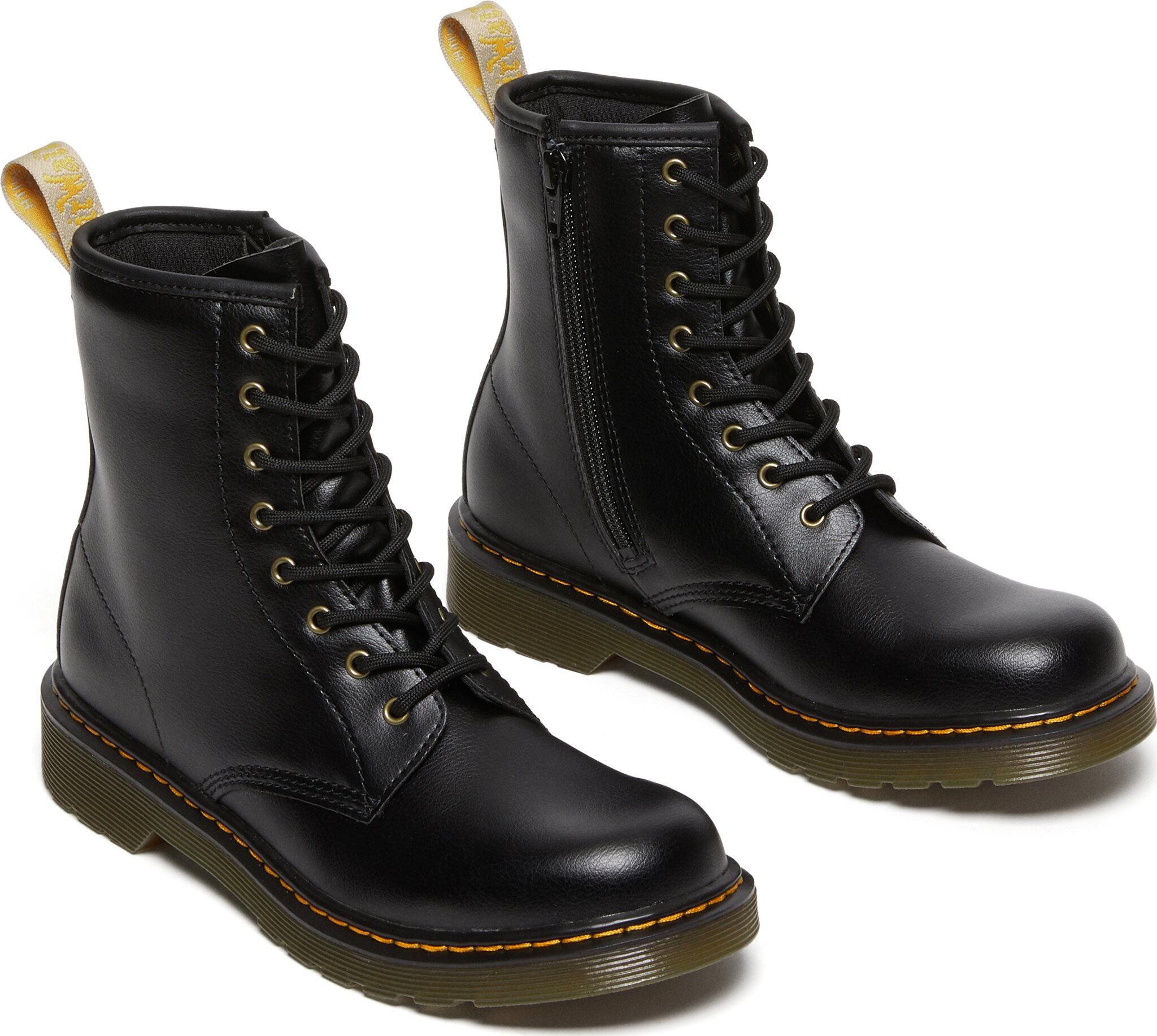 Product gallery image number 4 for product 1460 Vegan Boots - Youth