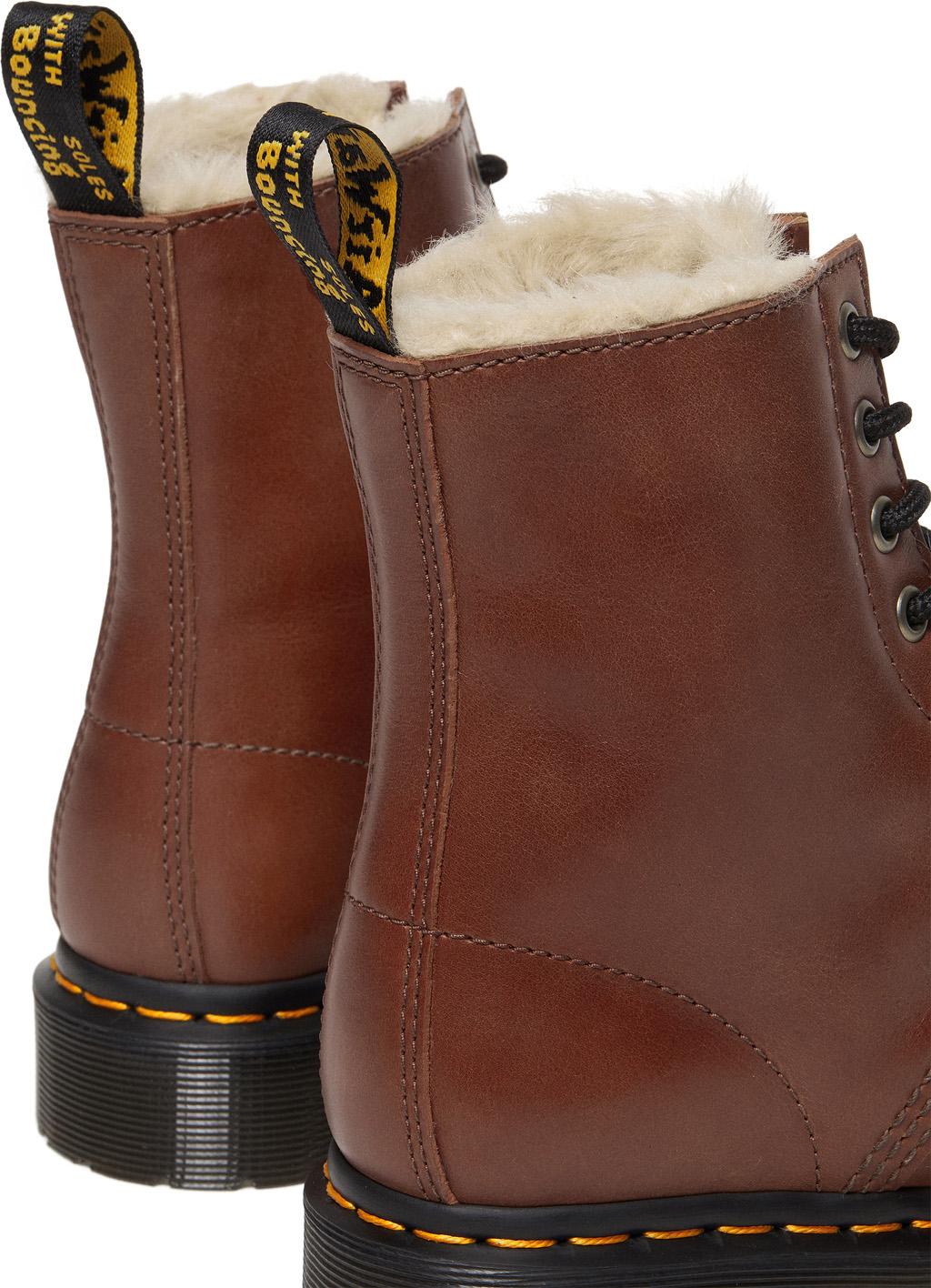 Product gallery image number 3 for product 1460 Serena - Saddle Tan Boots - Women's