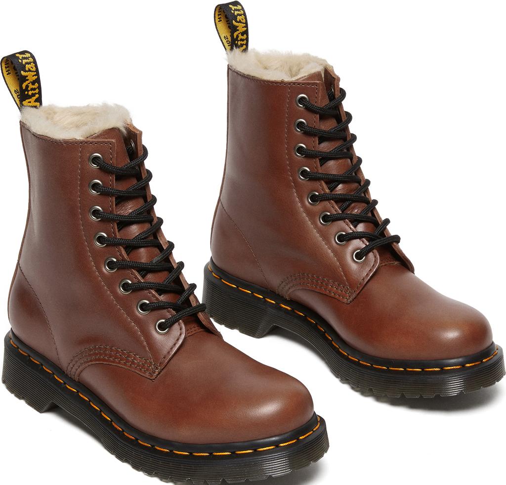 Product gallery image number 6 for product 1460 Serena - Saddle Tan Boots - Women's