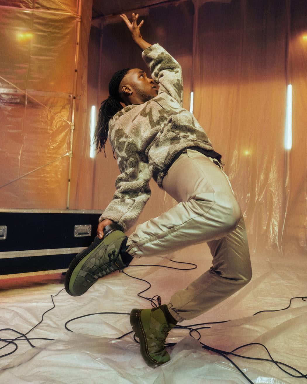 Product gallery image number 5 for product Boury Leather Casual Boots - Unisex