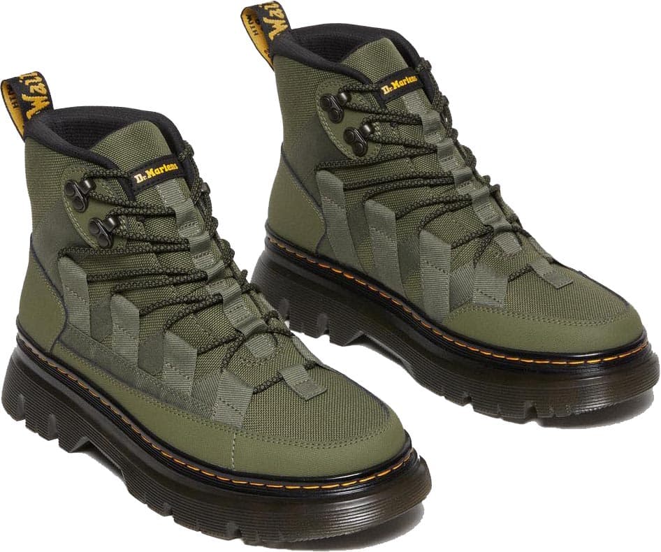 Product gallery image number 6 for product Boury Leather Casual Boots - Unisex