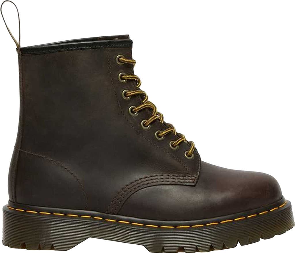 Product image for 1460 Bex Crazy Horse Leather Boots - Unisex