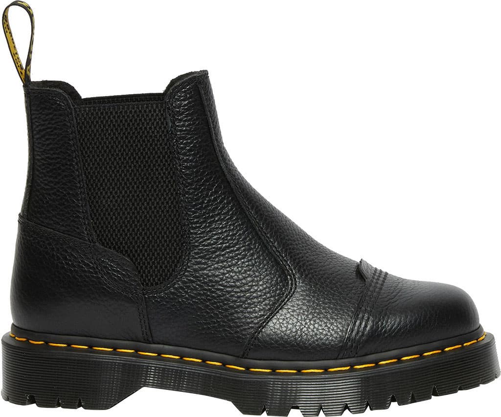 Product gallery image number 1 for product 2976 Bex Faux Fur-Lined Platform Chelsea Boot - Men's