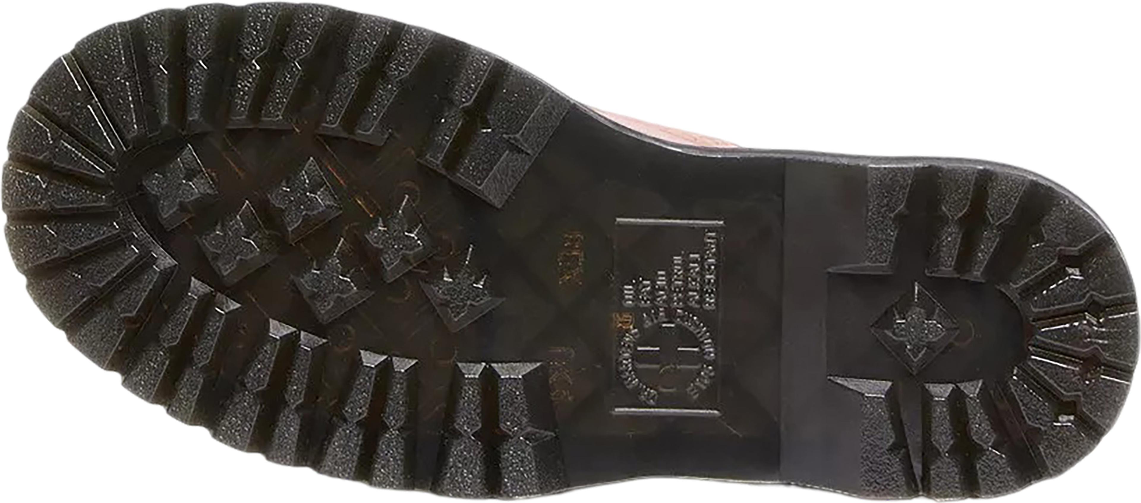 Product gallery image number 3 for product Sinclair Nappa Leather Platform Ankle Boots - Women's