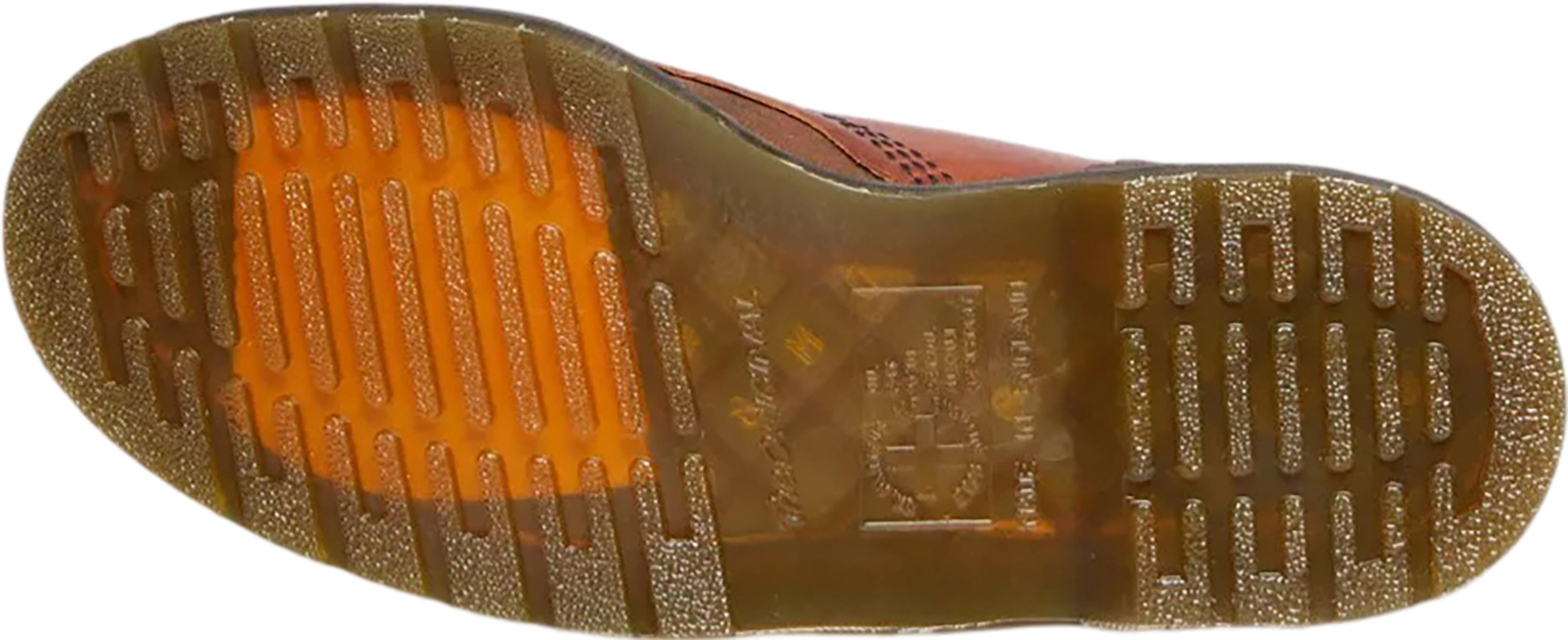 Product gallery image number 3 for product 1460 Pascal Made In England Deadstock Leather Lace Up Boots - Unisex