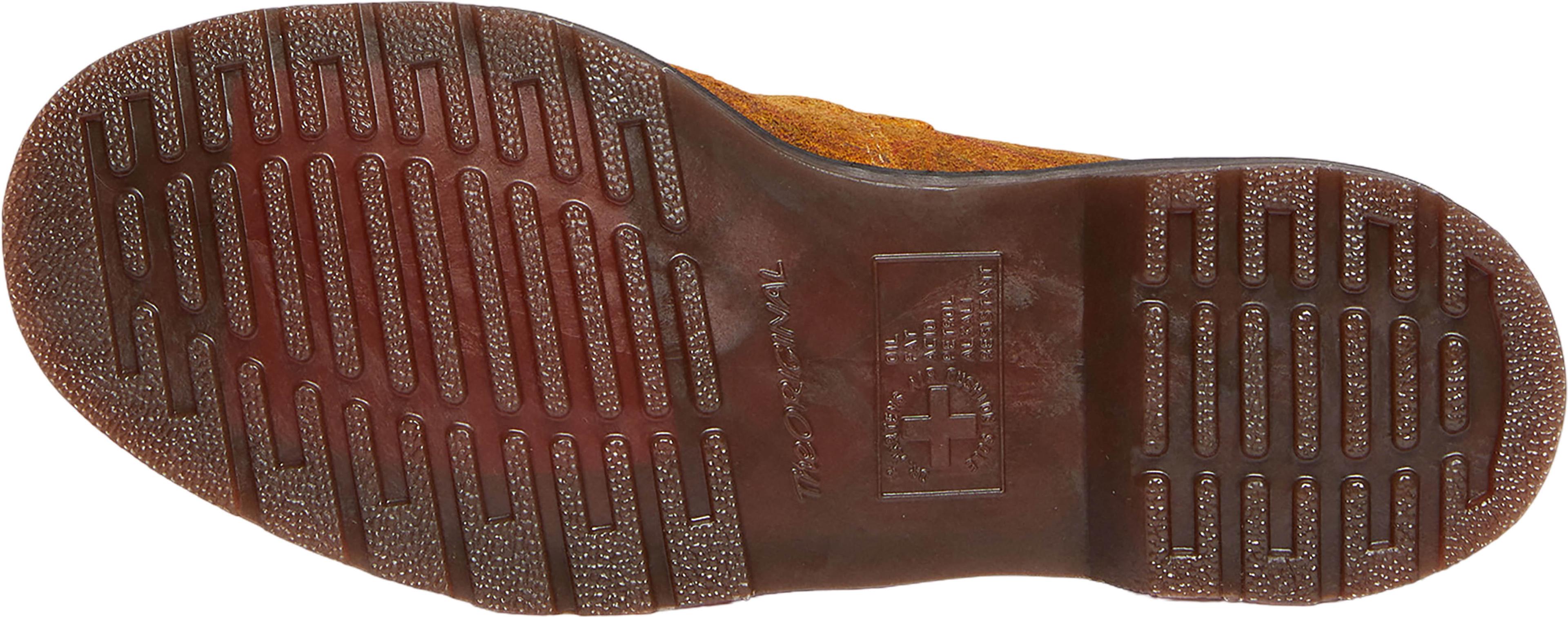 Product gallery image number 4 for product Adrian Snaffle Marbled Suede Loafers - Unisex