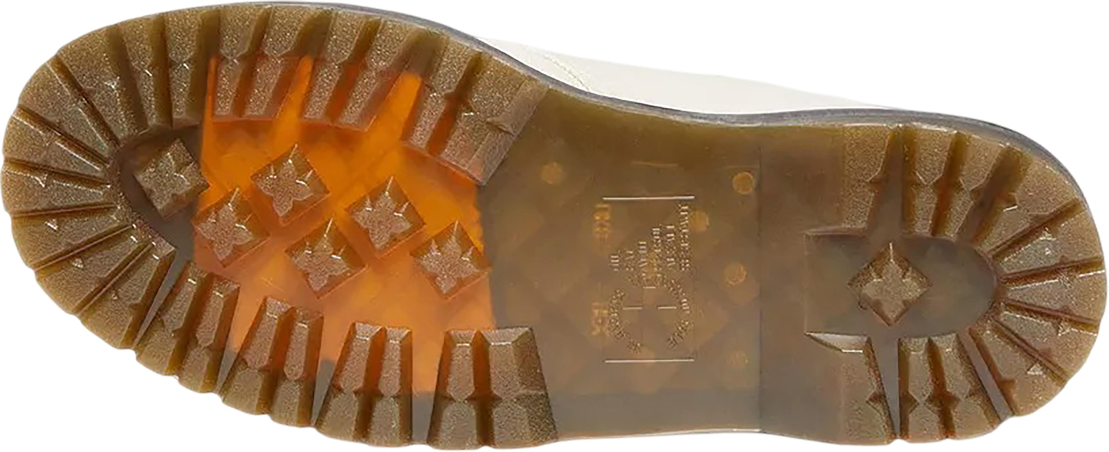 Product gallery image number 2 for product Vegan 1461 Retro Canvas Platform Shoes - Unisex