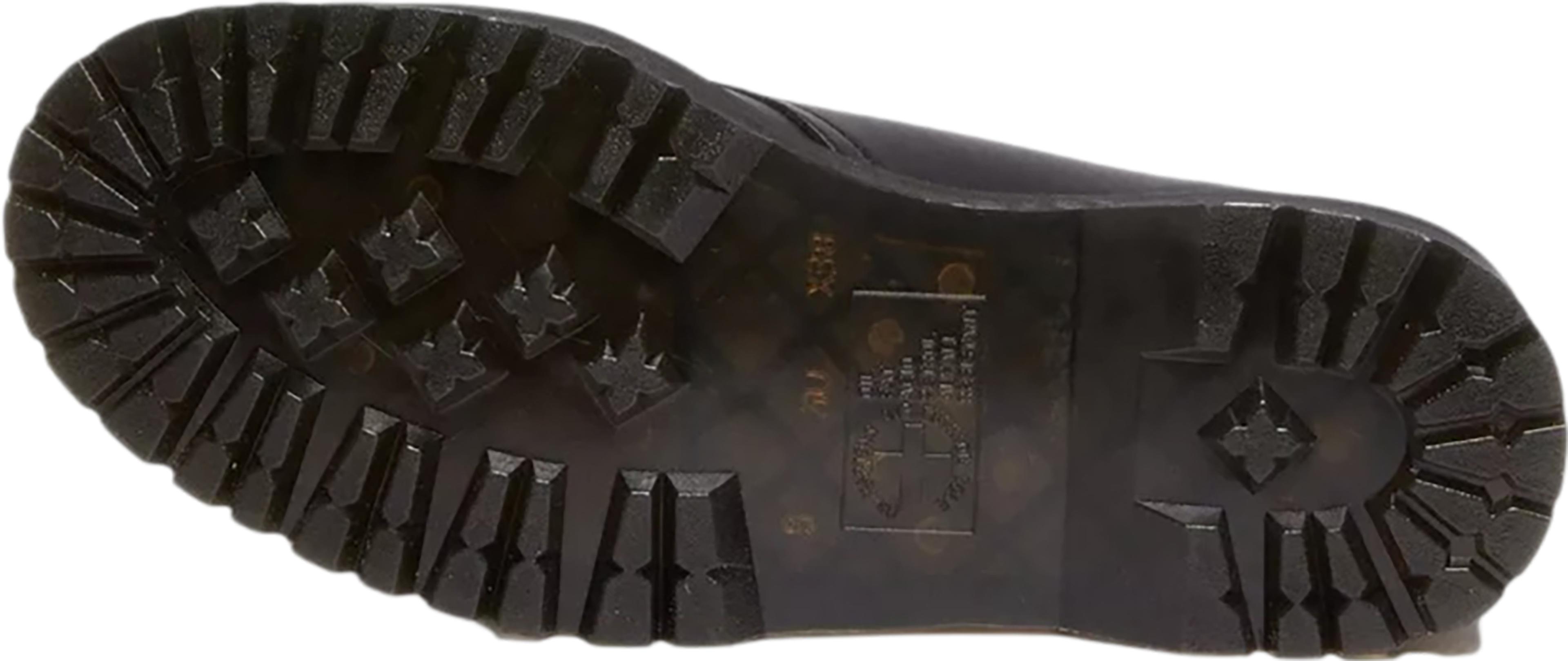 Numéro de l'image de la galerie de produits 3 pour le produit Souliers à plateforme vegan 1461 Felix Quad Mono - Unisexe