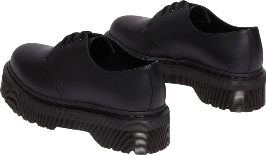 Numéro de l'image de la galerie de produits 7 pour le produit Souliers à plateforme vegan 1461 Felix Quad Mono - Unisexe