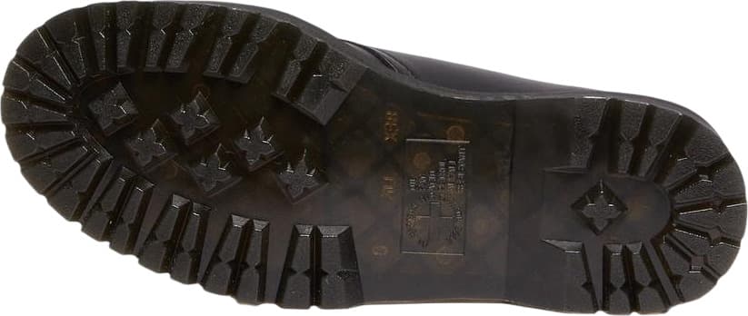 Numéro de l'image de la galerie de produits 8 pour le produit Souliers à plateforme vegan 1461 Felix Quad Mono - Unisexe