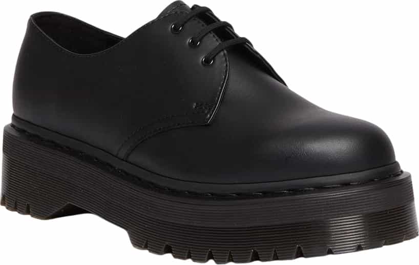 Image de produit pour Souliers à plateforme vegan 1461 Felix Quad Mono - Unisexe