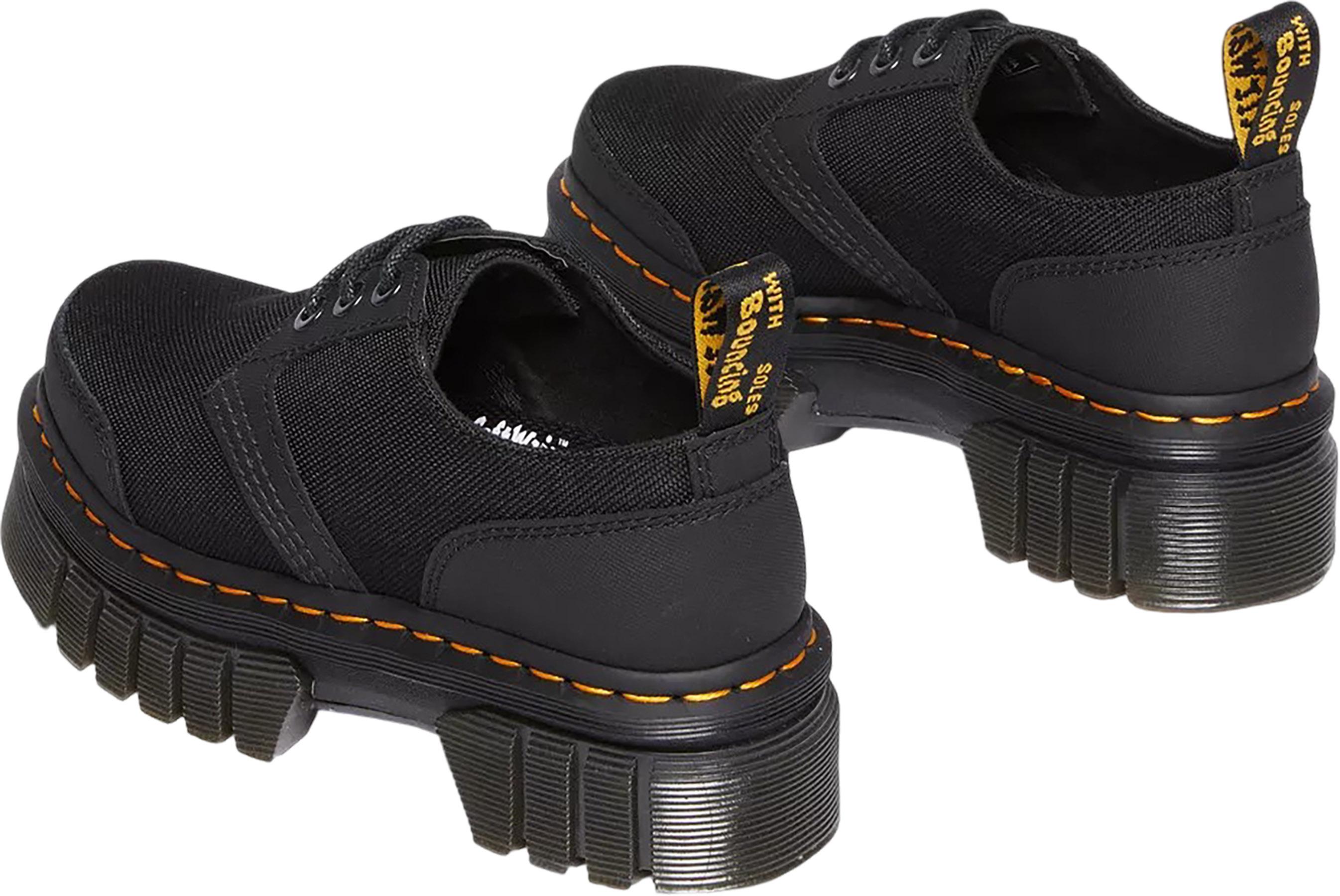 Product gallery image number 4 for product Audrick Poly and Leather Platform Shoes - Women's