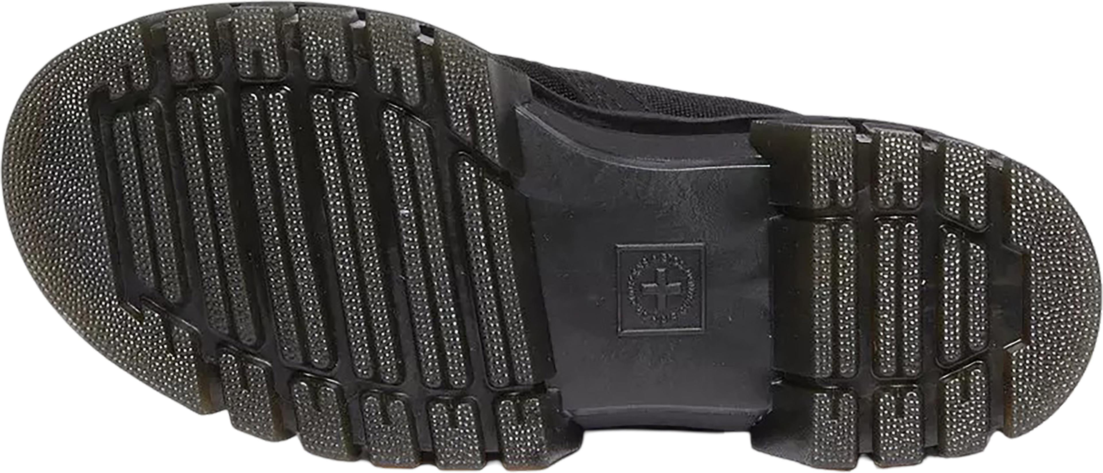 Product gallery image number 2 for product Audrick Poly and Leather Platform Shoes - Women's