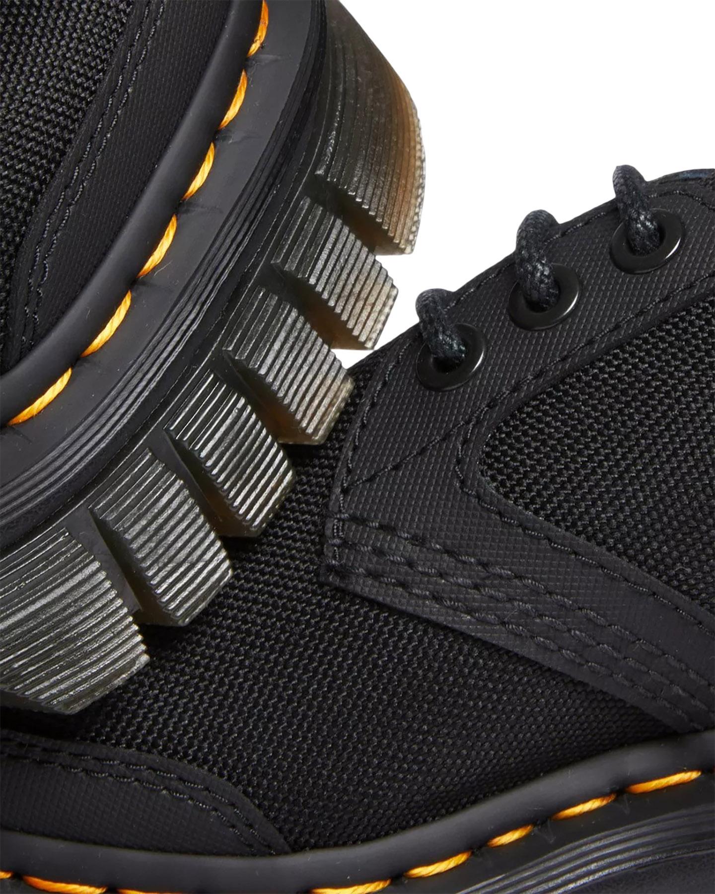 Product gallery image number 3 for product Audrick Poly and Leather Platform Shoes - Women's