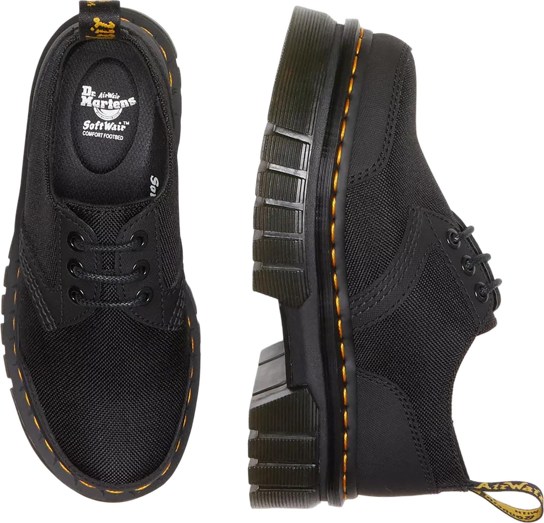 Product gallery image number 5 for product Audrick Poly and Leather Platform Shoes - Women's