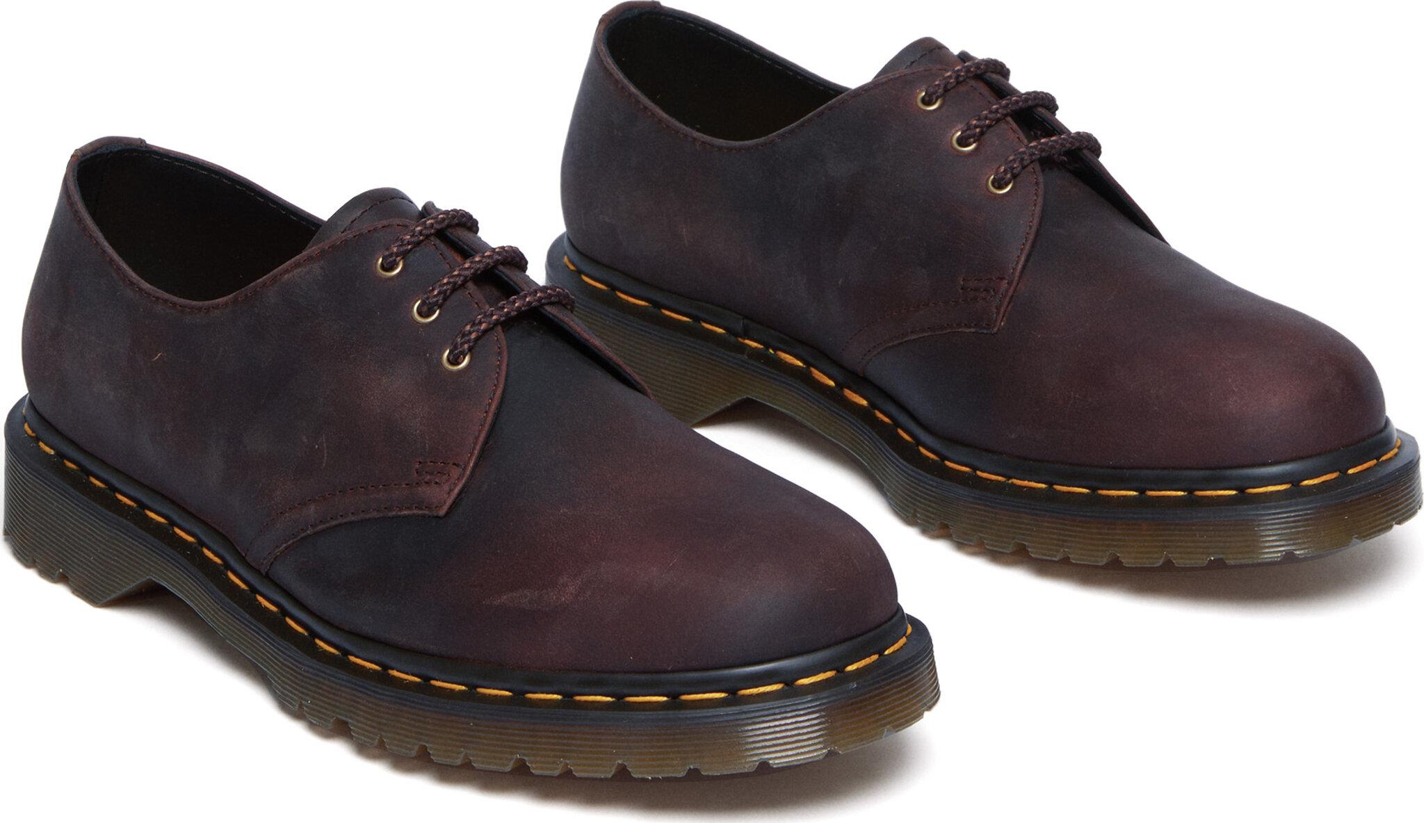 Product gallery image number 2 for product 1461 Smooth Leather Shoes - Men's