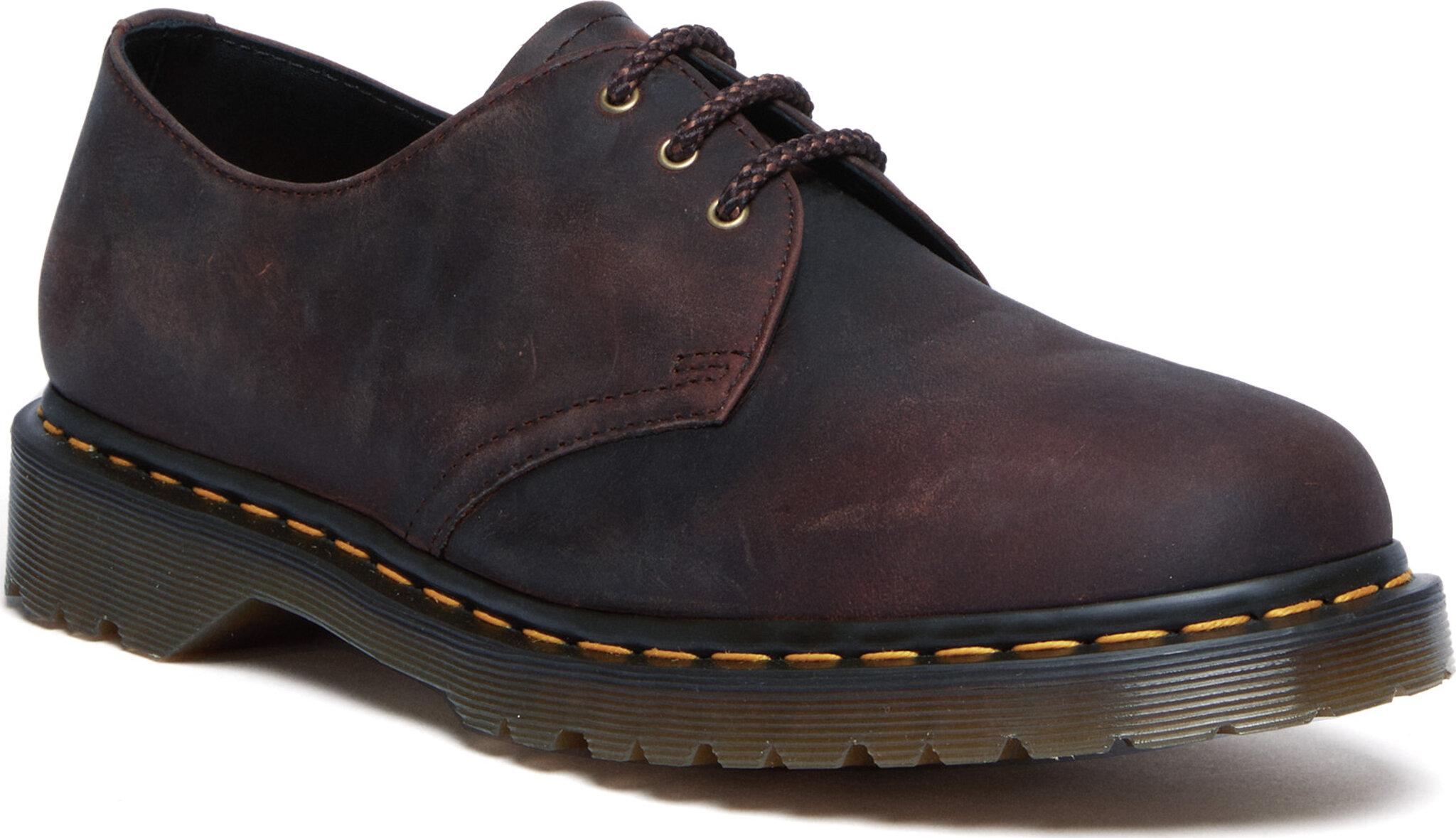 Product gallery image number 3 for product 1461 Smooth Leather Shoes - Men's