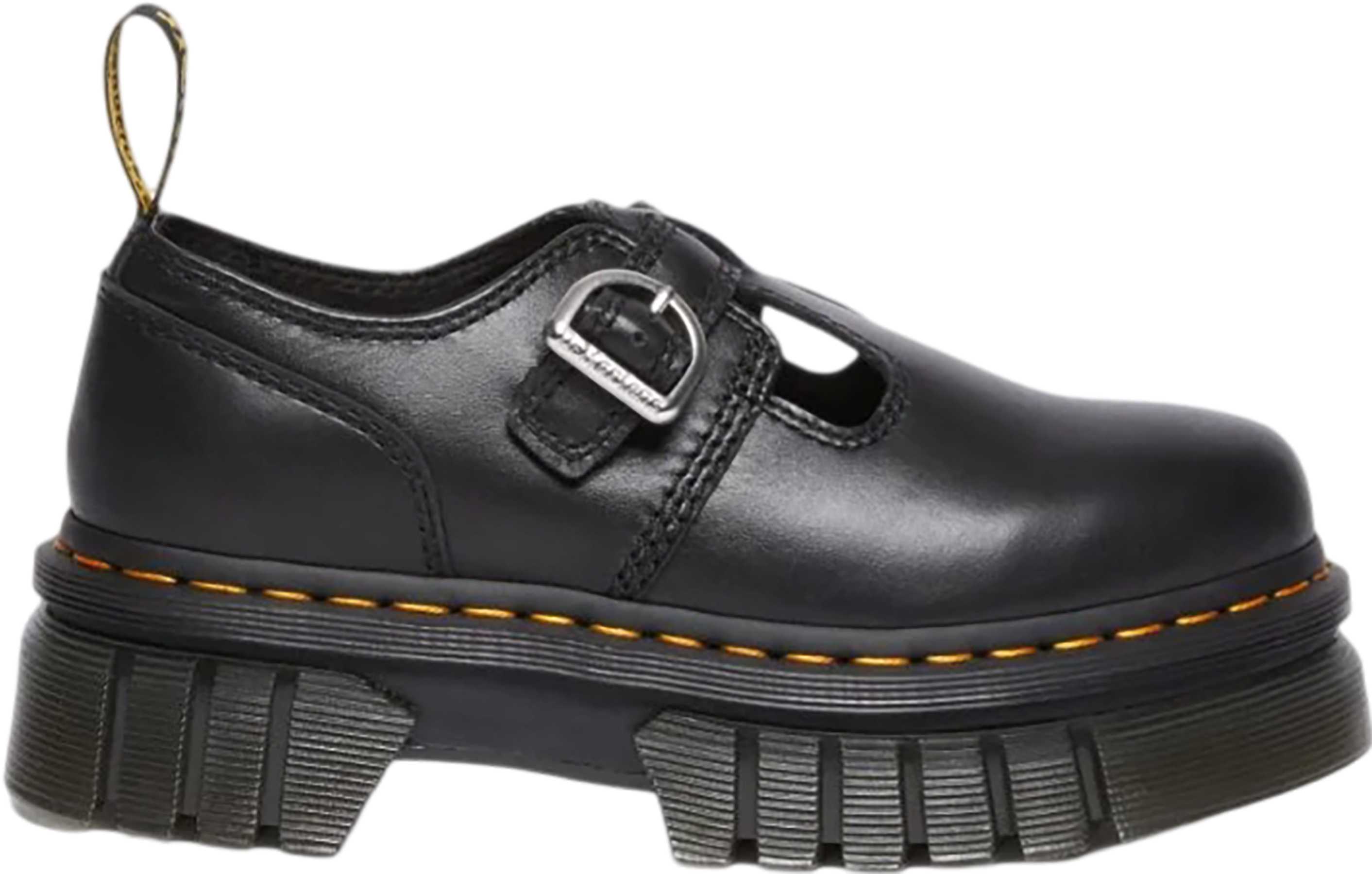 Product image for Souliers Mary Jane à plateforme en cuir Nappa Lux Audrick - Femme