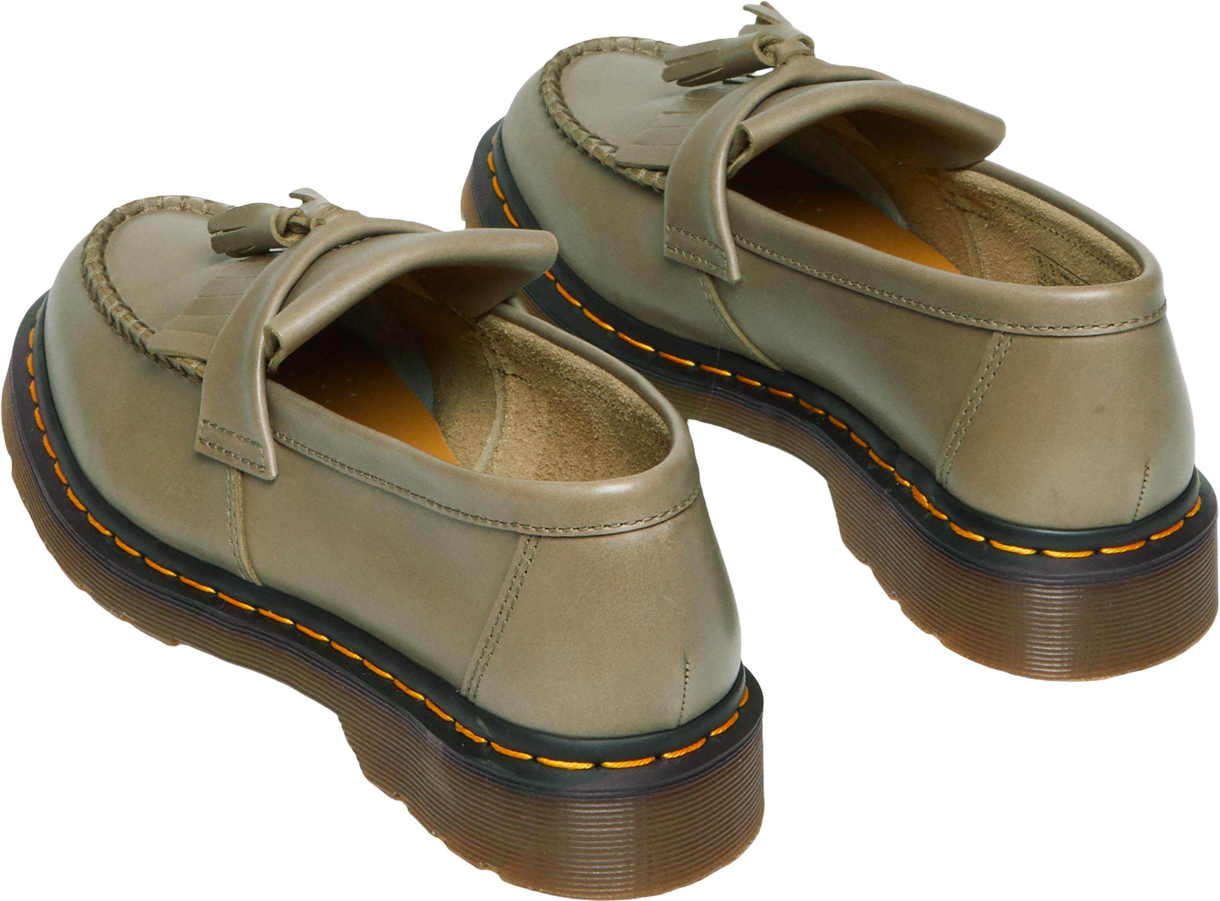 Product gallery image number 2 for product Adrian Carrara Leather Tassel Loafers - Men's