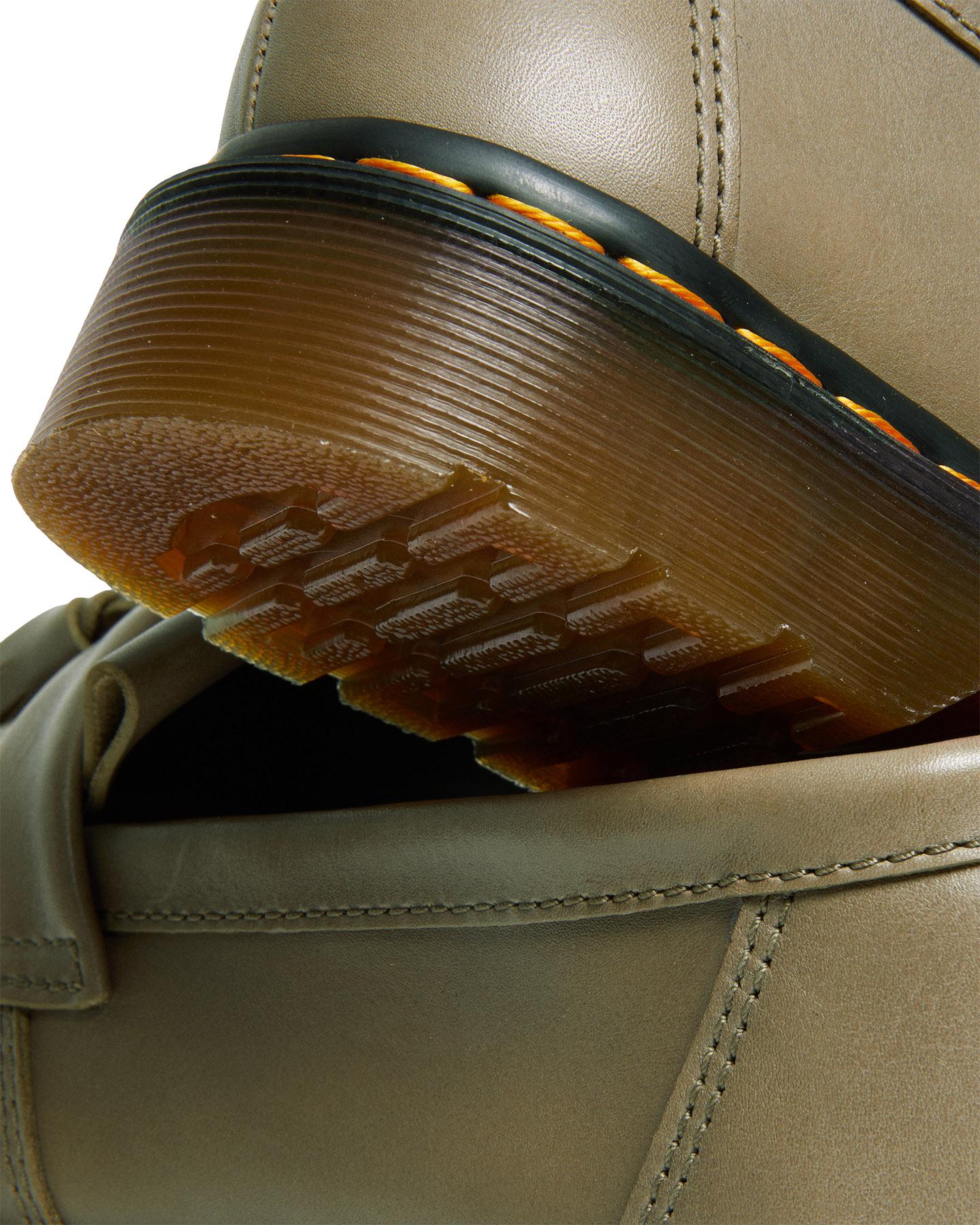 Product gallery image number 5 for product Adrian Carrara Leather Tassel Loafers - Men's