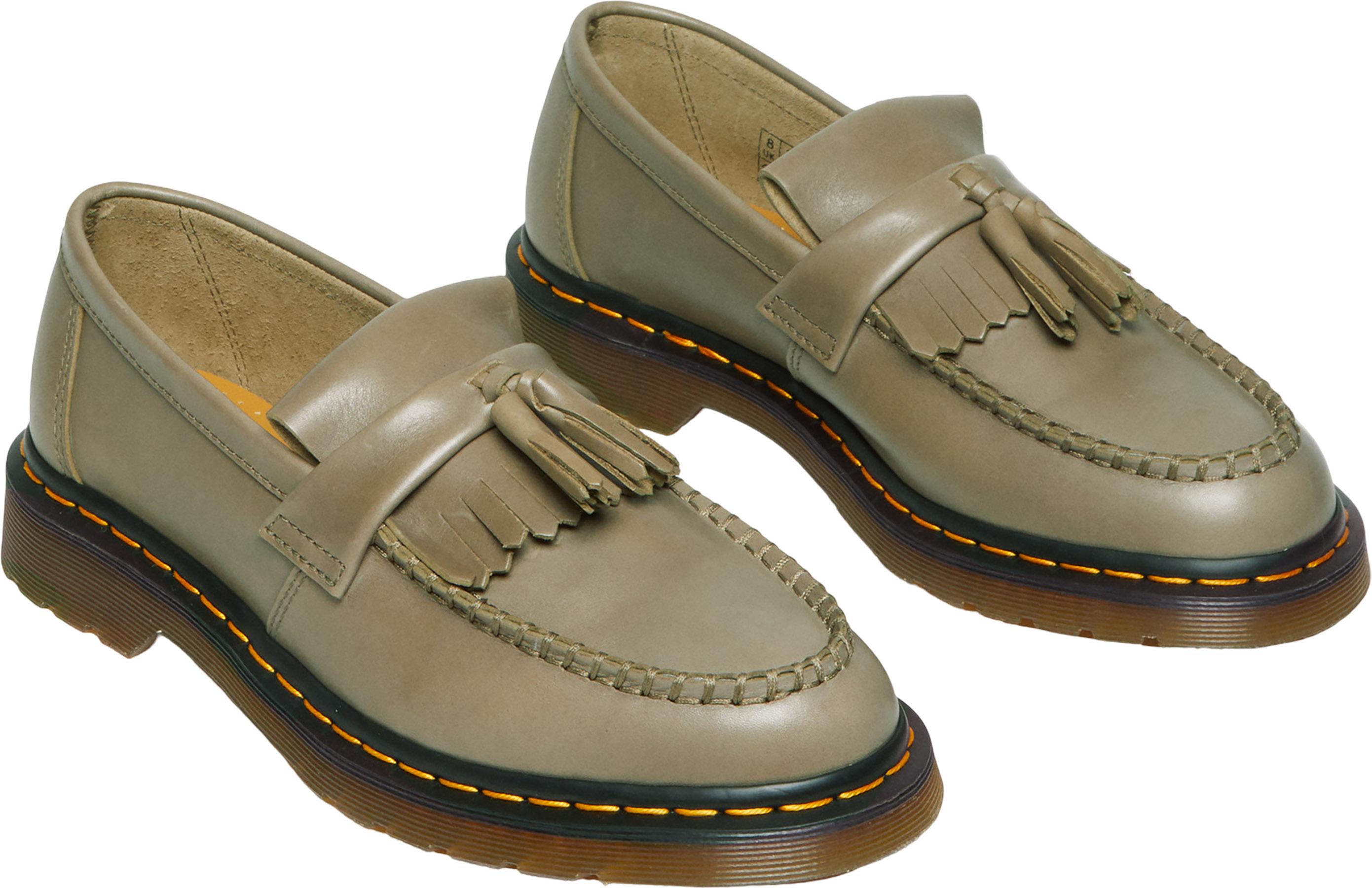 Product gallery image number 6 for product Adrian Carrara Leather Tassel Loafers - Men's