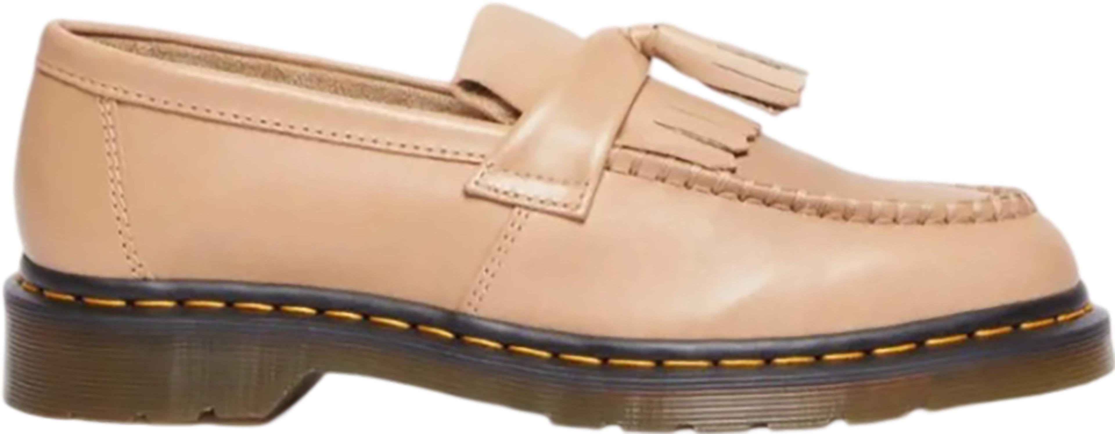 Product gallery image number 1 for product Adrian Carrara Leather Tassel Loafers - Men's