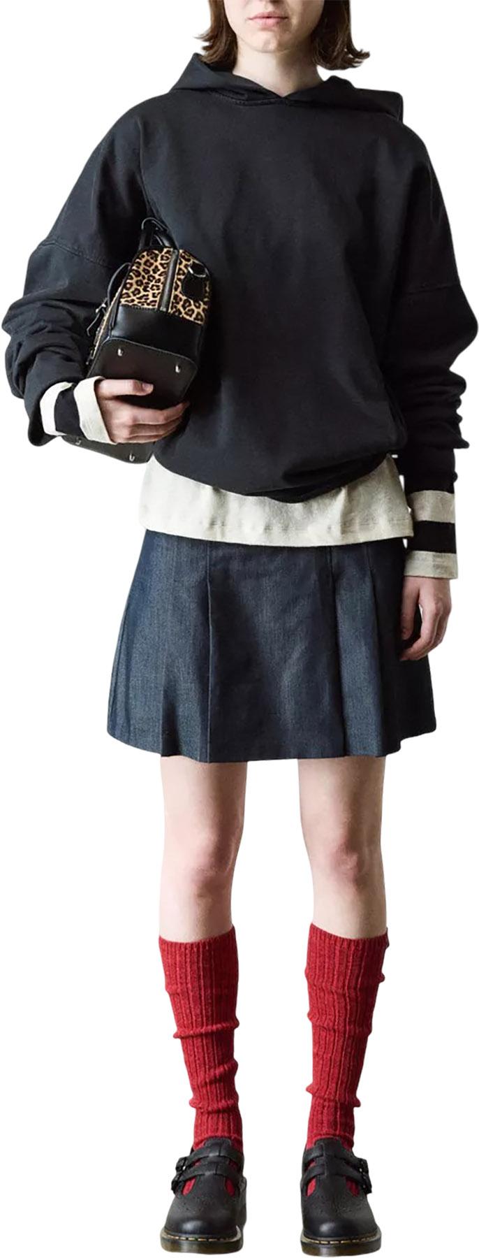 Product gallery image number 3 for product 8065 Mary Jane Virginia Leather Shoes - Women's