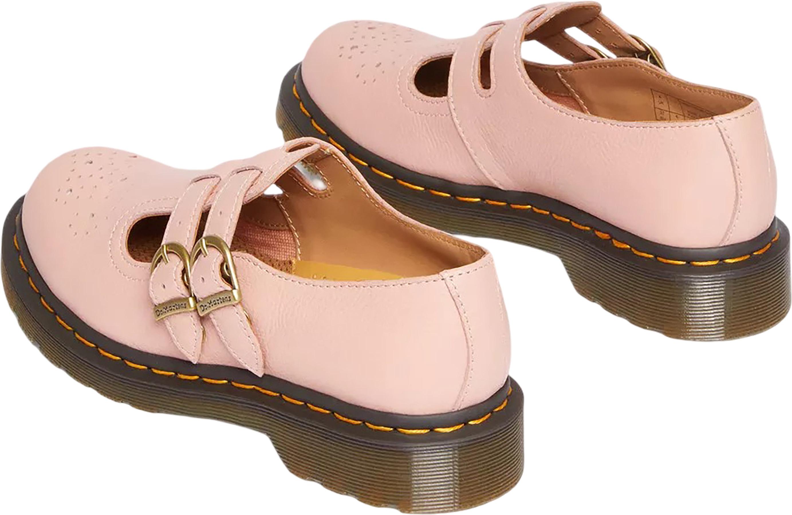 Product gallery image number 2 for product 8065 Virginia Leather Mary Jane Shoes - Women's