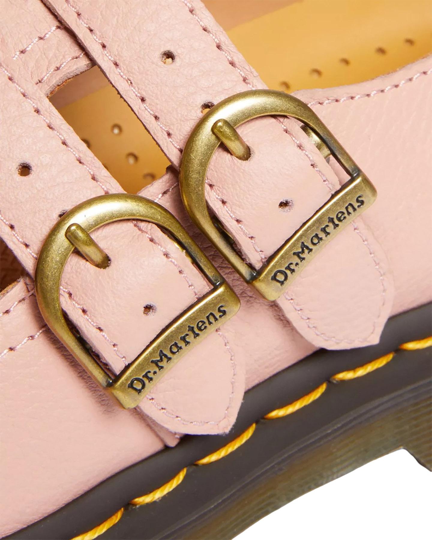 Product gallery image number 5 for product 8065 Virginia Leather Mary Jane Shoes - Women's