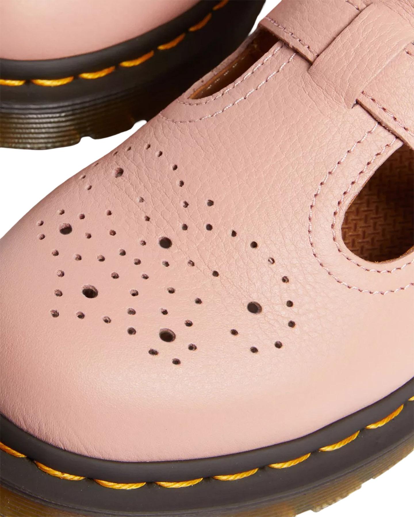 Product gallery image number 4 for product 8065 Virginia Leather Mary Jane Shoes - Women's