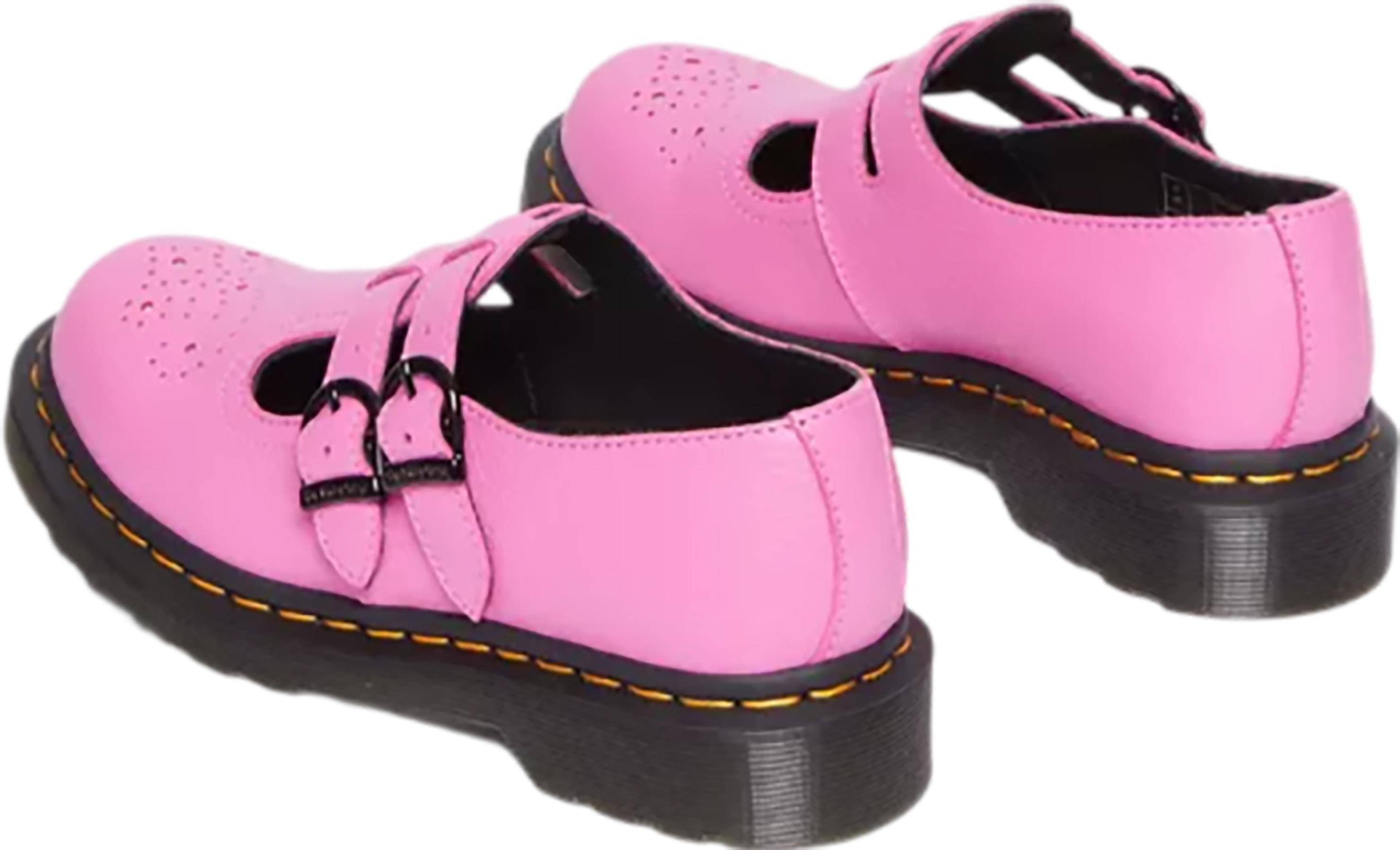 Product gallery image number 2 for product 8065 Smooth Leather Mary Jane Shoes - Women's