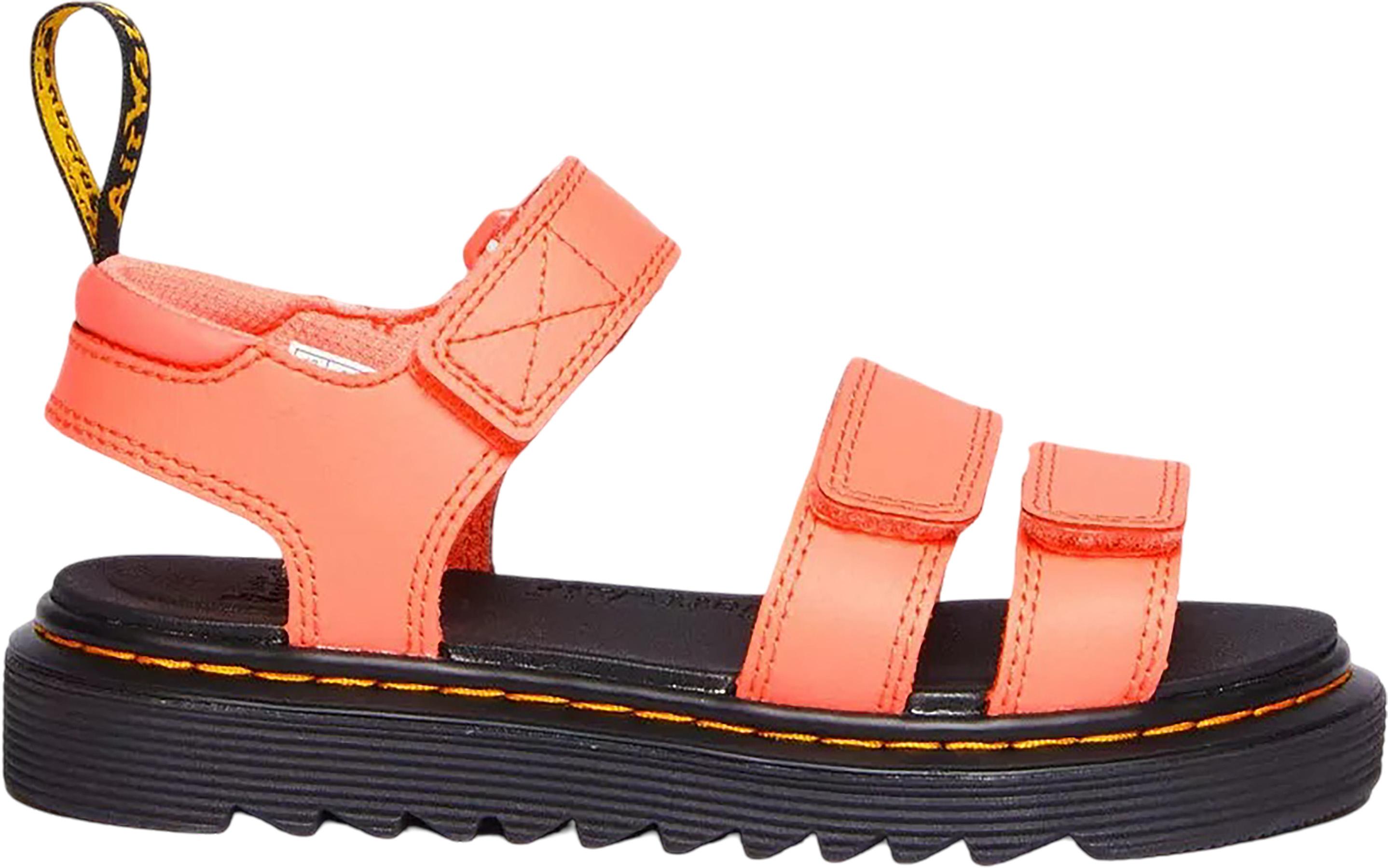Product image for Klaire Athena Leather Strap Sandals - Junior