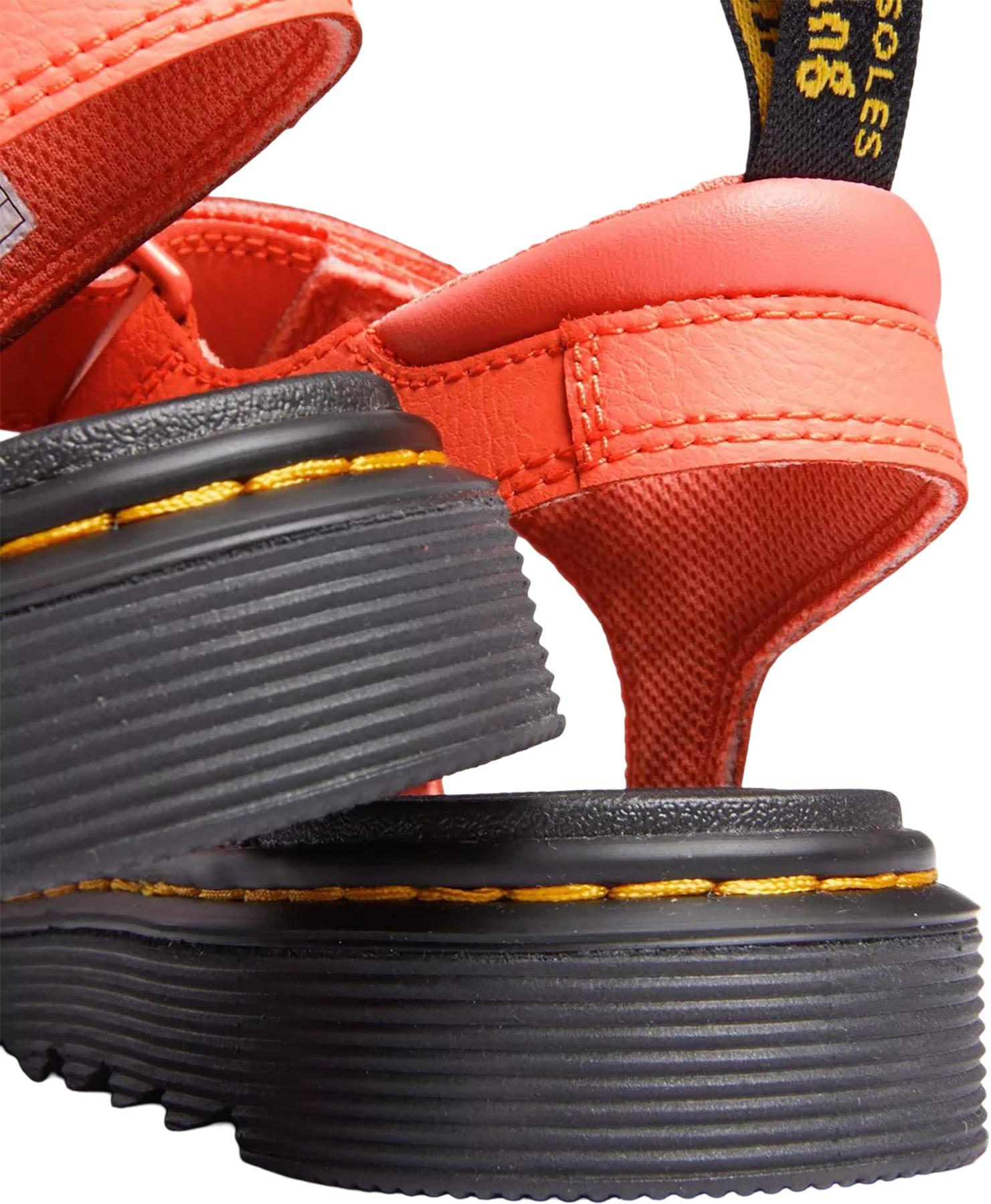 Product gallery image number 7 for product Klaire Athena Leather Strap Sandals - Youth