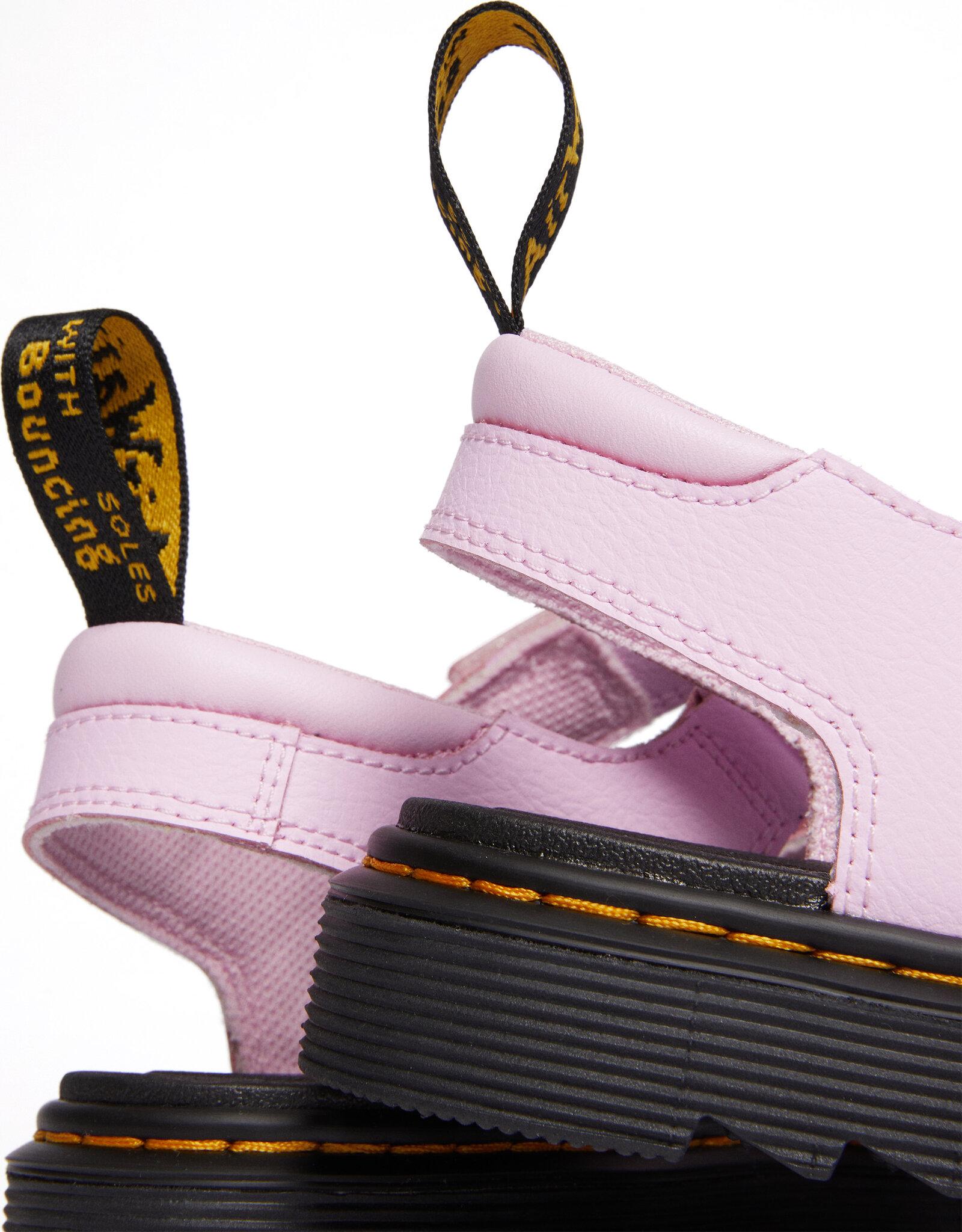 Numéro de l'image de la galerie de produits 4 pour le produit Sandales en cuir Klaire à lanières - Jeunes