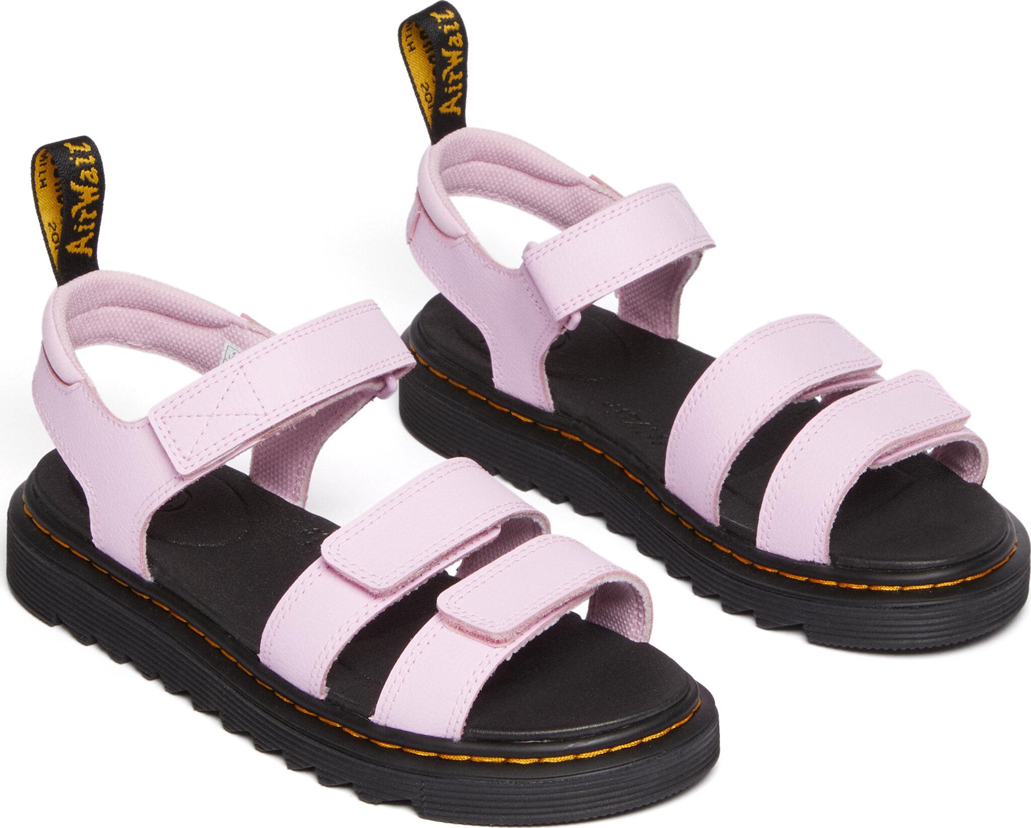 Numéro de l'image de la galerie de produits 6 pour le produit Sandales en cuir Klaire à lanières - Jeunes