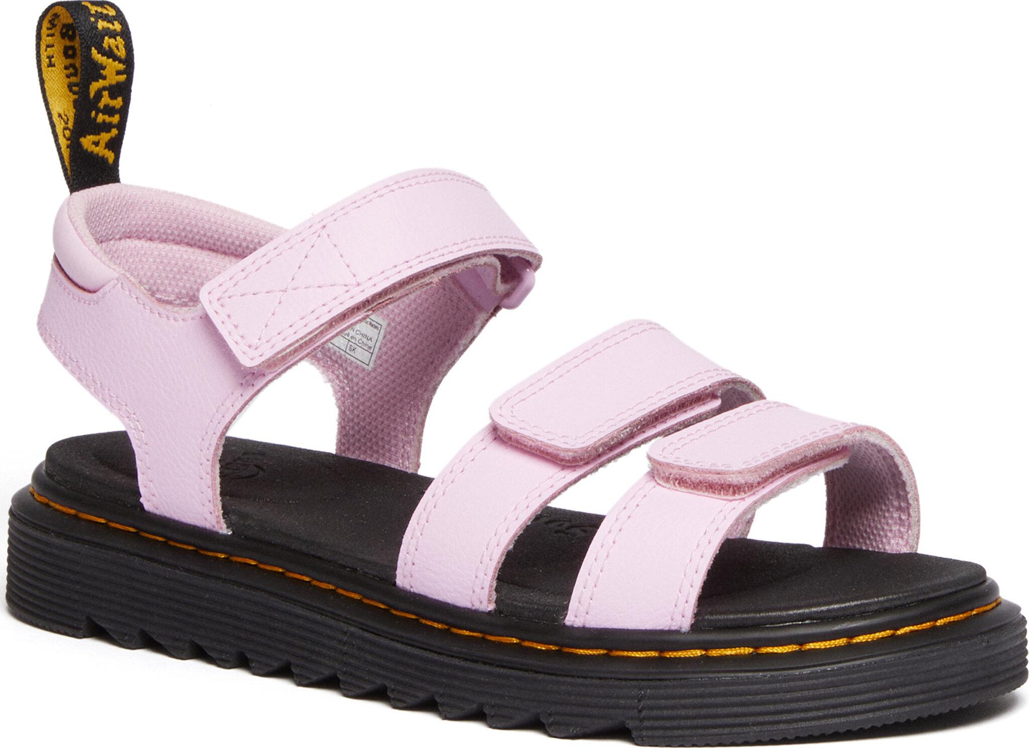 Numéro de l'image de la galerie de produits 7 pour le produit Sandales en cuir Klaire à lanières - Jeunes