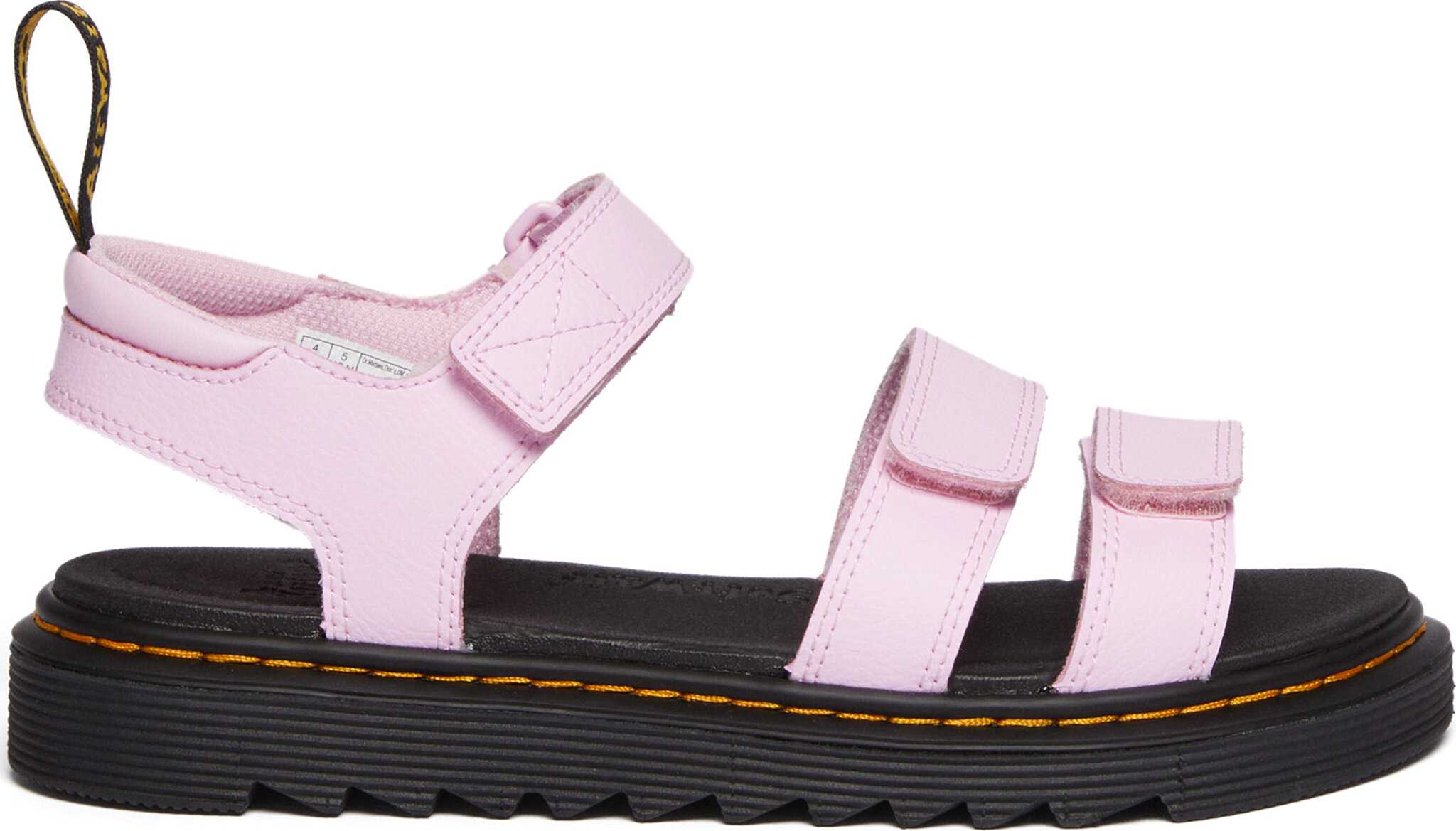 Product image for Klaire Leather Strap Sandals - Youth