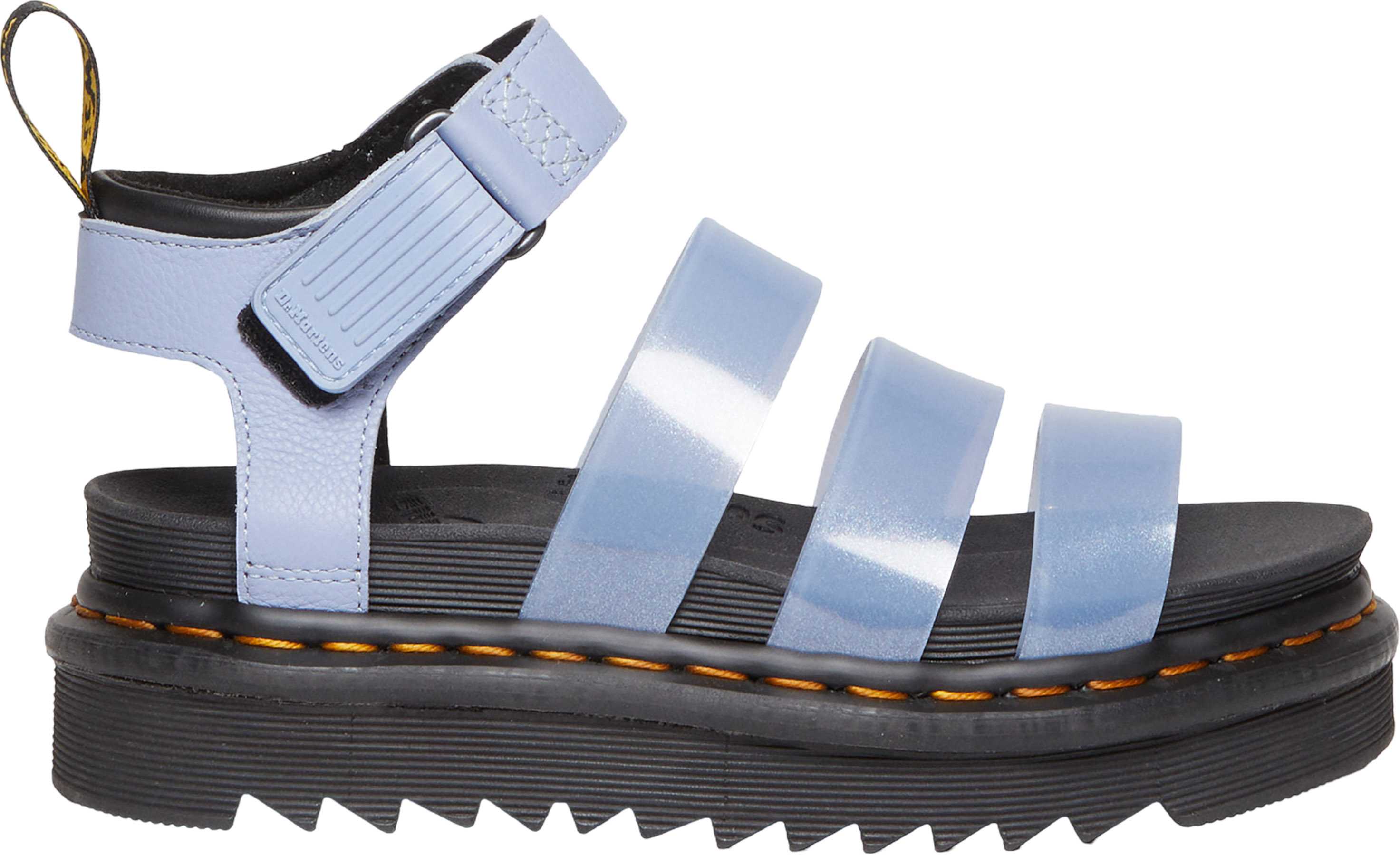 Zen Blue Glitter Tpu - Zen Blue Pisa