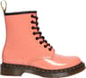 Colour: Coral Patent Lamper
