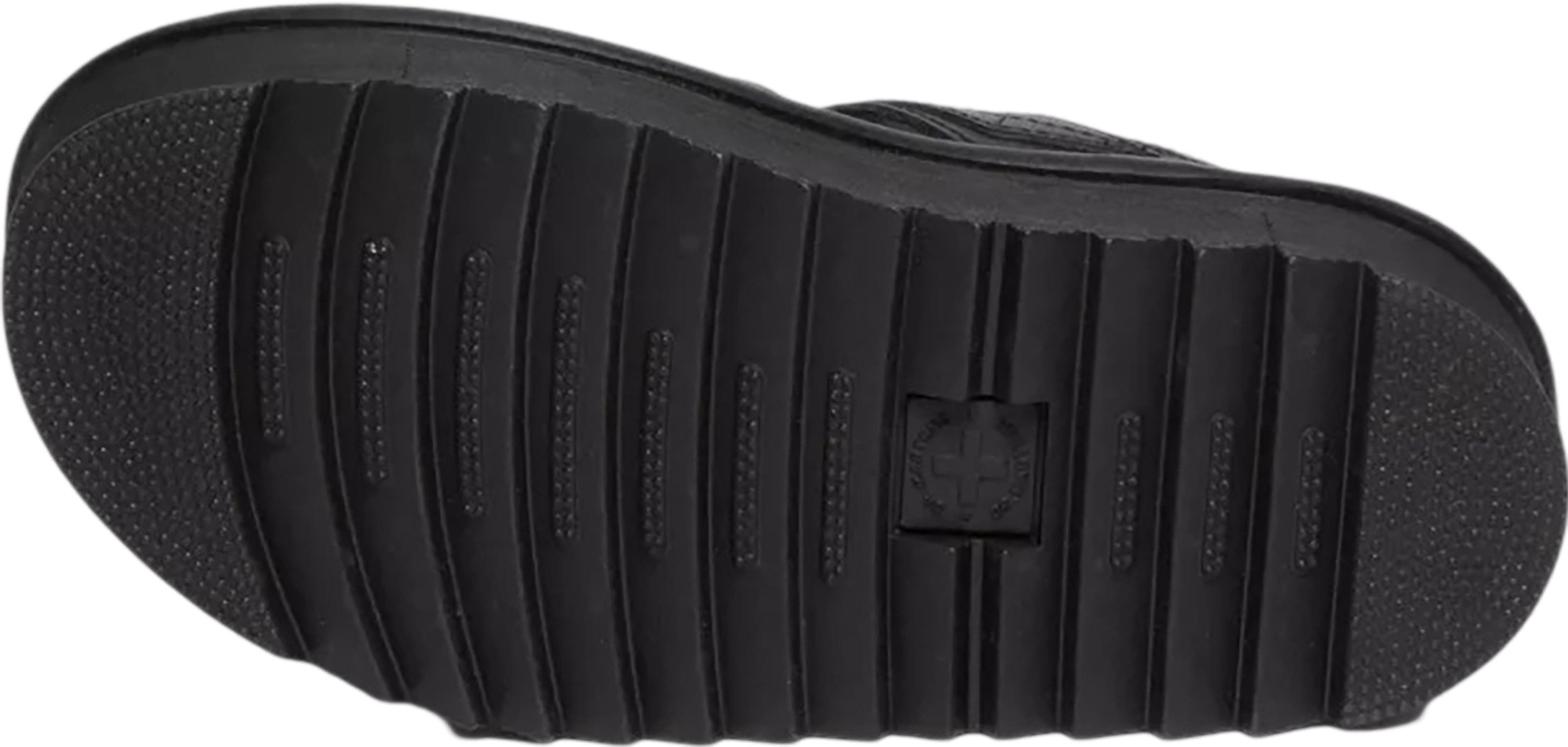 Numéro de l'image de la galerie de produits 5 pour le produit Sandales à plateforme à brides en cuir Athena Voss II - Femme