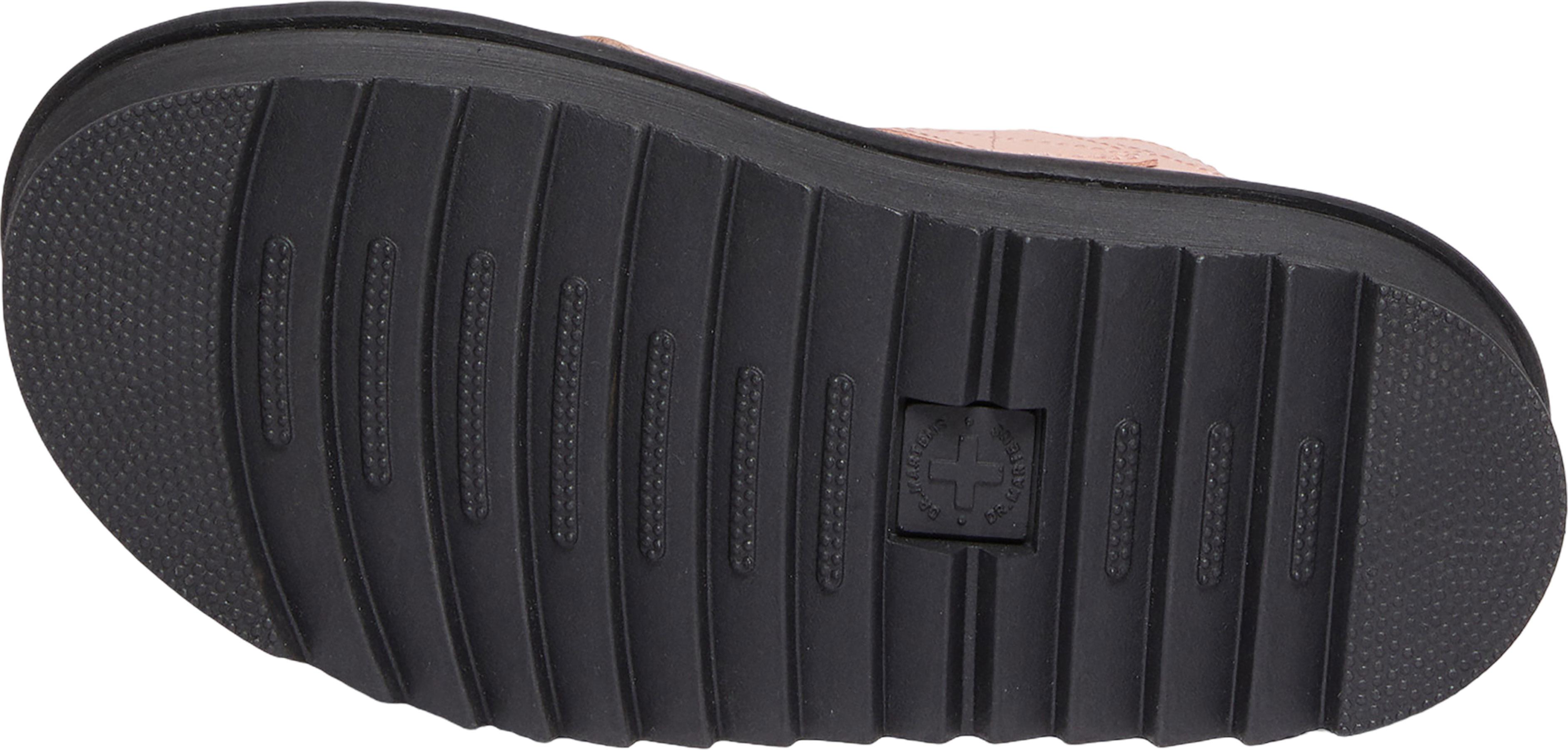 Product gallery image number 3 for product Voss II Athena Leather Strap Platform Sandals - Women's