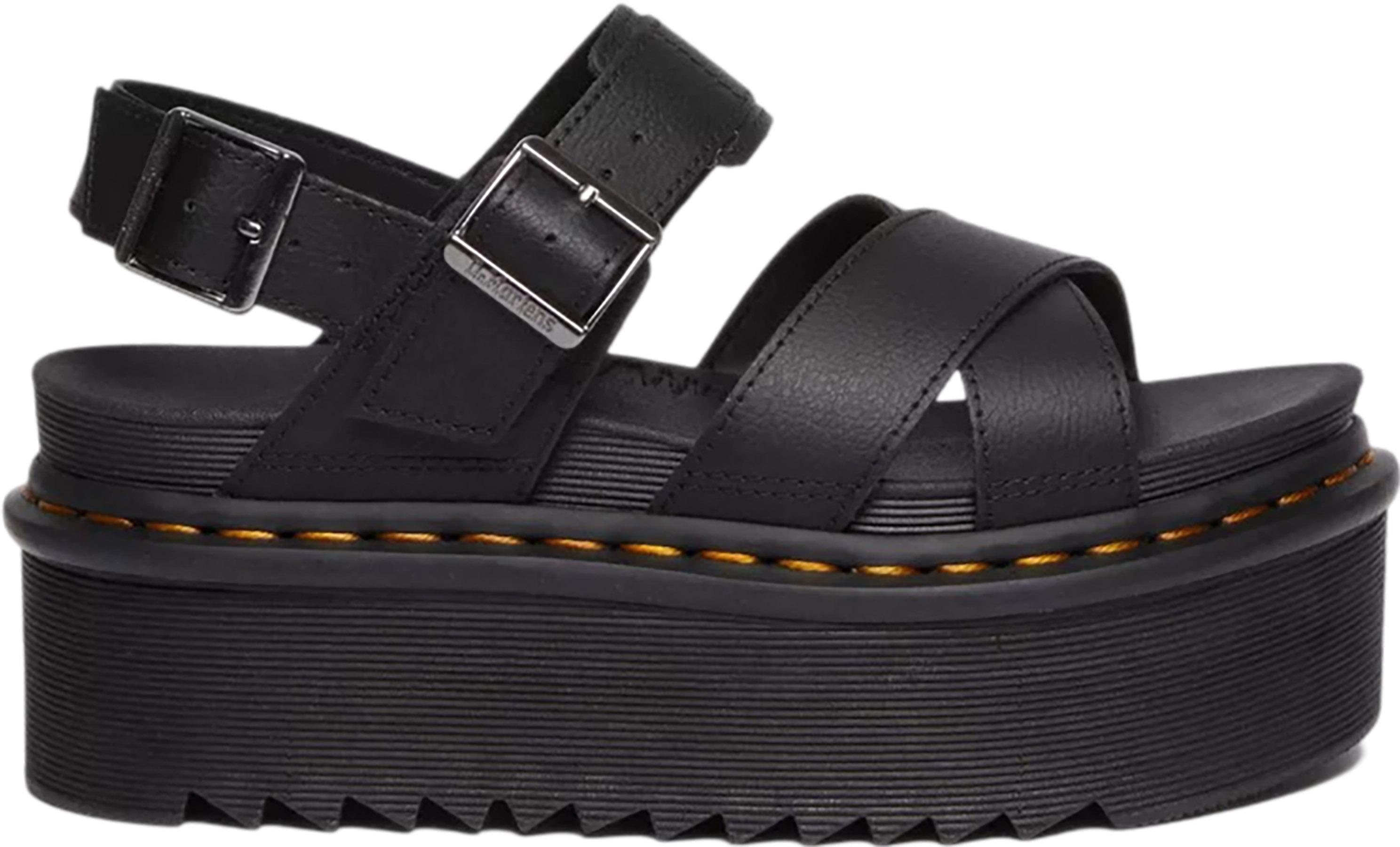 Product image for Voss II Athena Leather Strap Platform Sandals - Women's