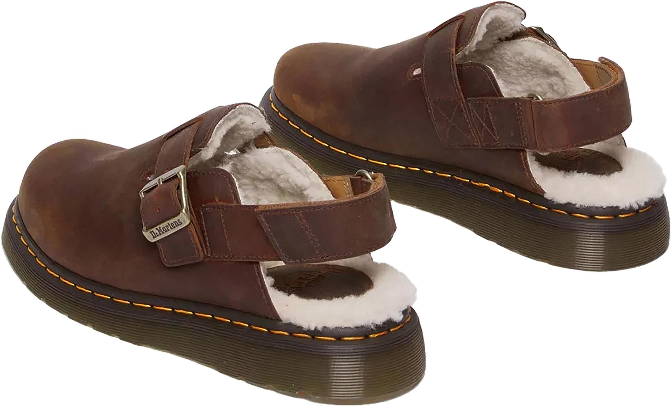 Product gallery image number 2 for product Jorge II Leather Slide - Unisex