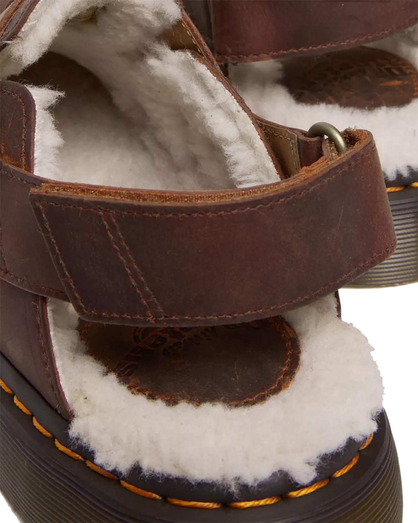 Product gallery image number 5 for product Jorge II Leather Slide - Unisex