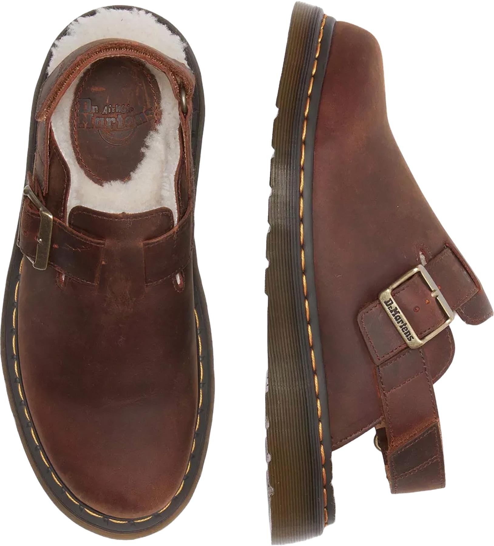 Product gallery image number 4 for product Jorge II Leather Slide - Unisex