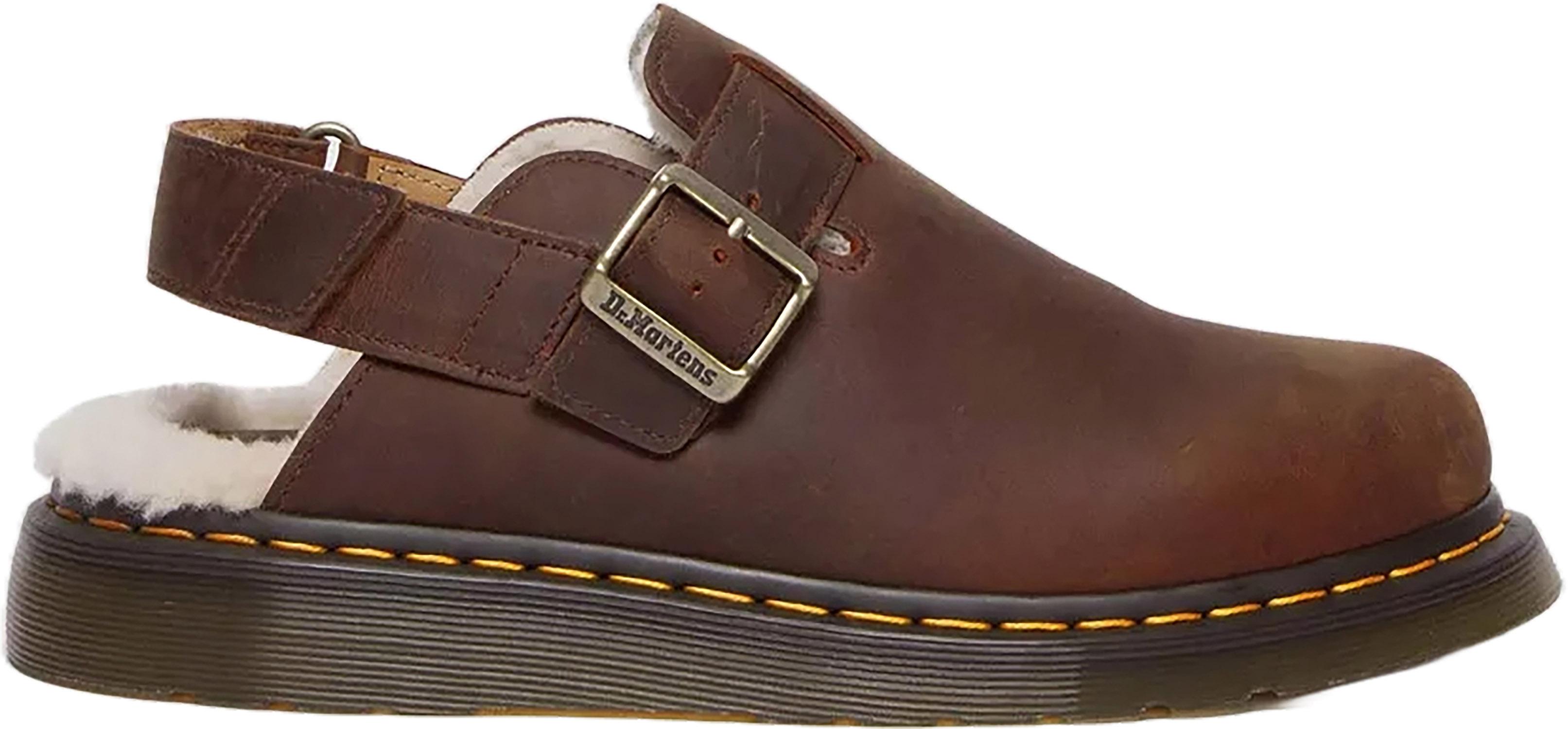 Product gallery image number 8 for product Jorge II Leather Slide - Unisex