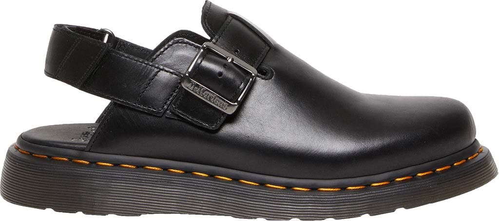 Image de produit pour Claquettes en cuir Jorge II Brando - Unisexe