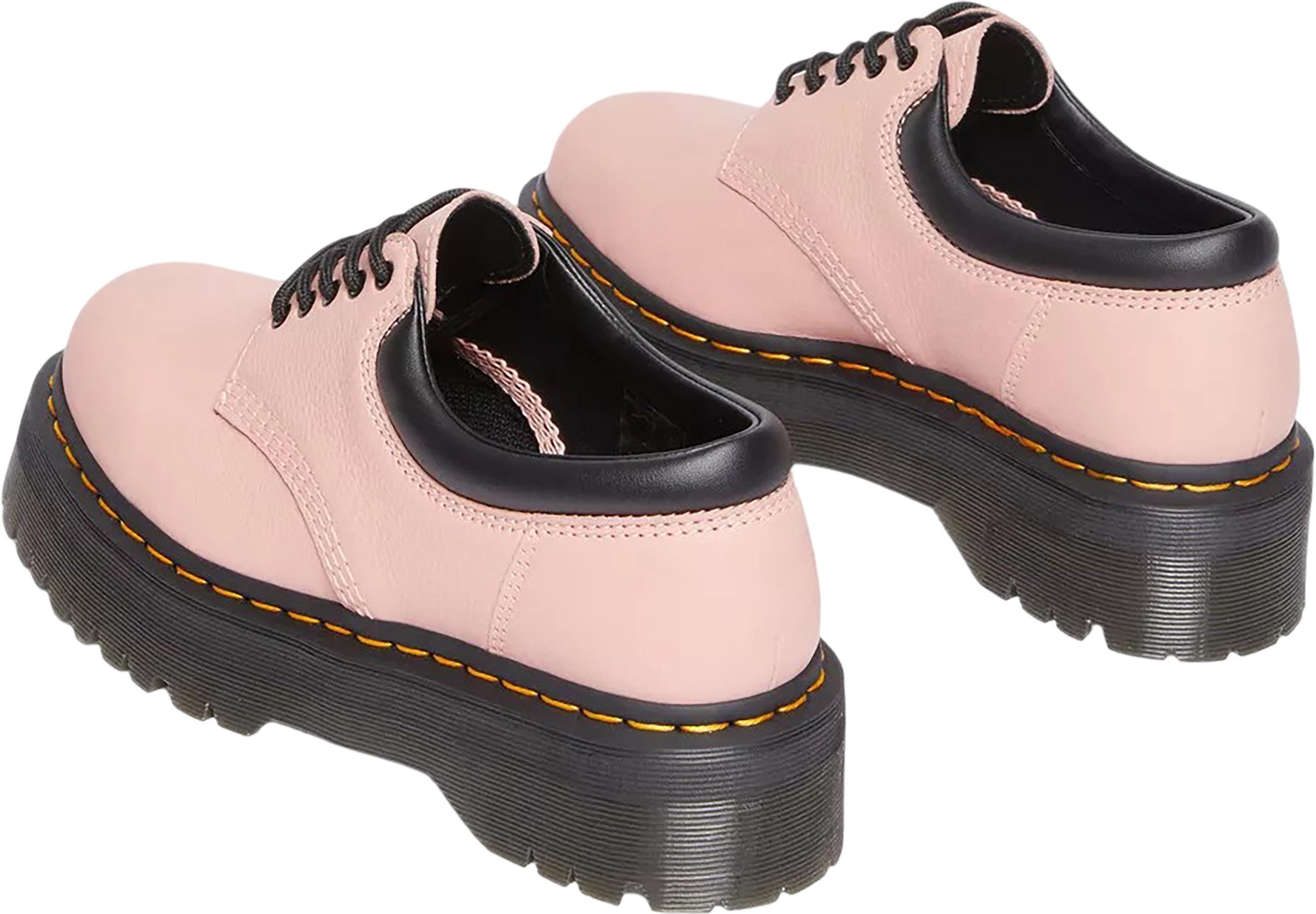 Product gallery image number 2 for product 8053 Leather Platform Casual Shoes - Unisex