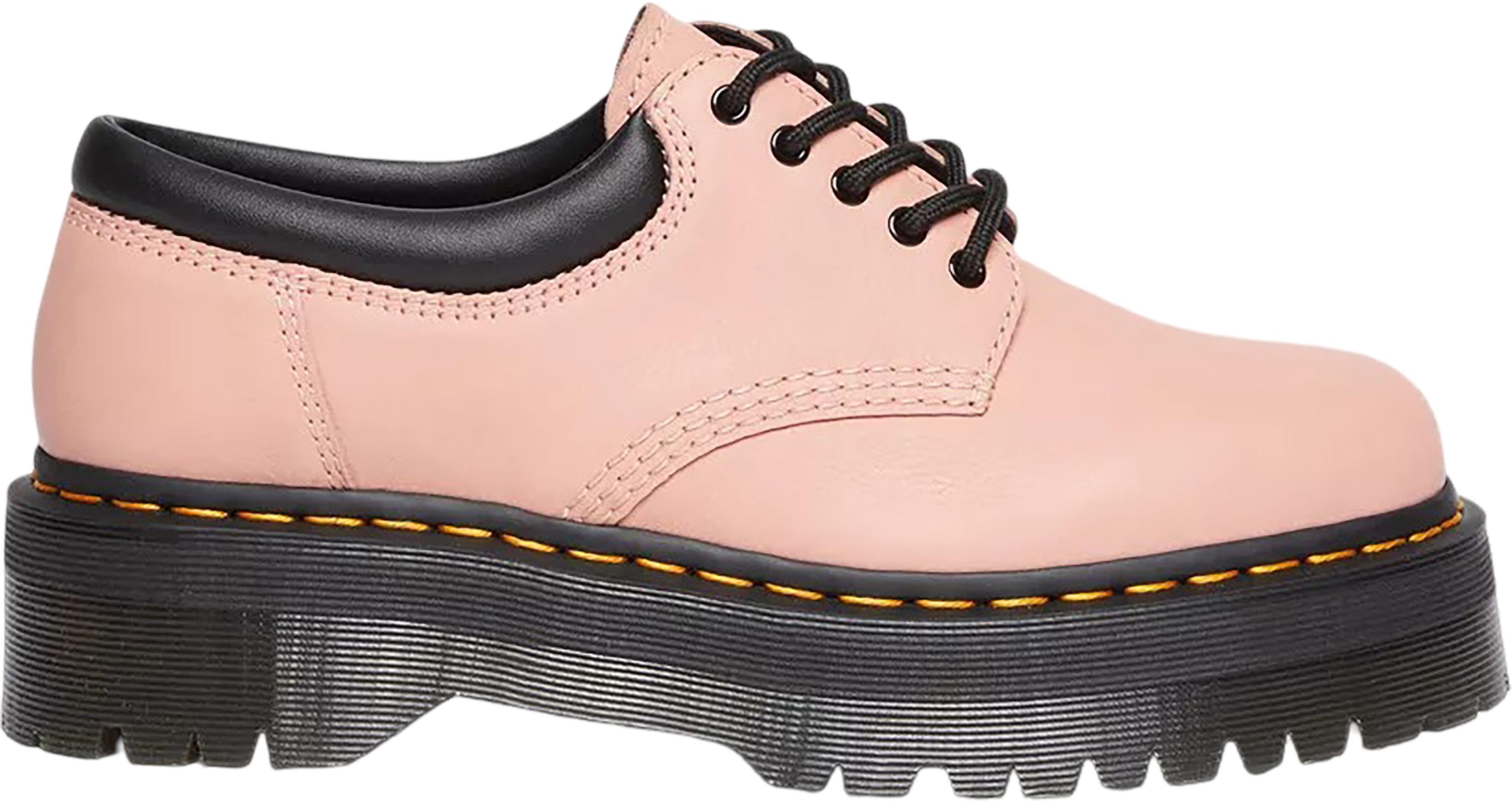 Product image for 8053 Leather Platform Casual Shoes - Unisex