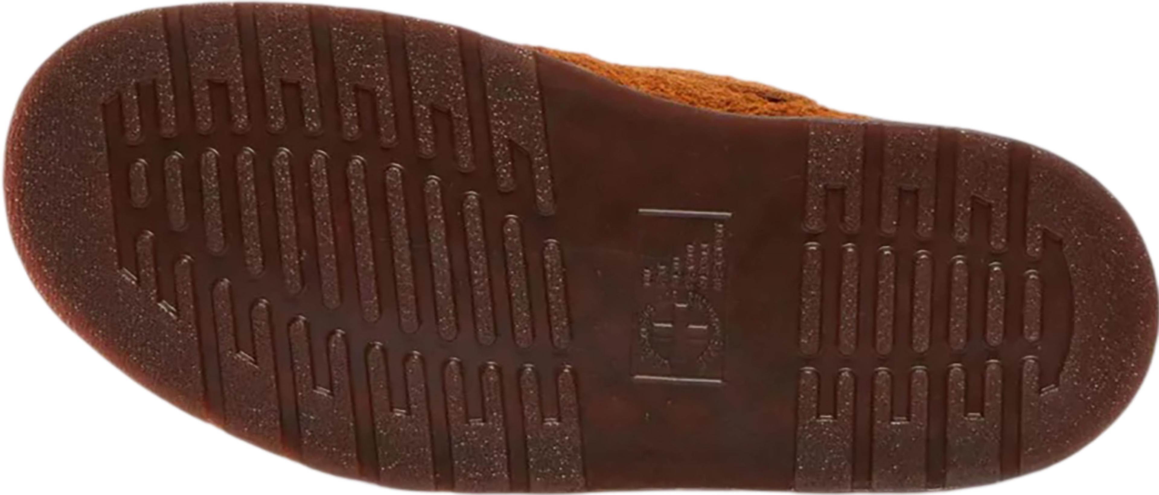 Product gallery image number 11 for product Isham Faux Shearling Lined Suede Mules - Unisex